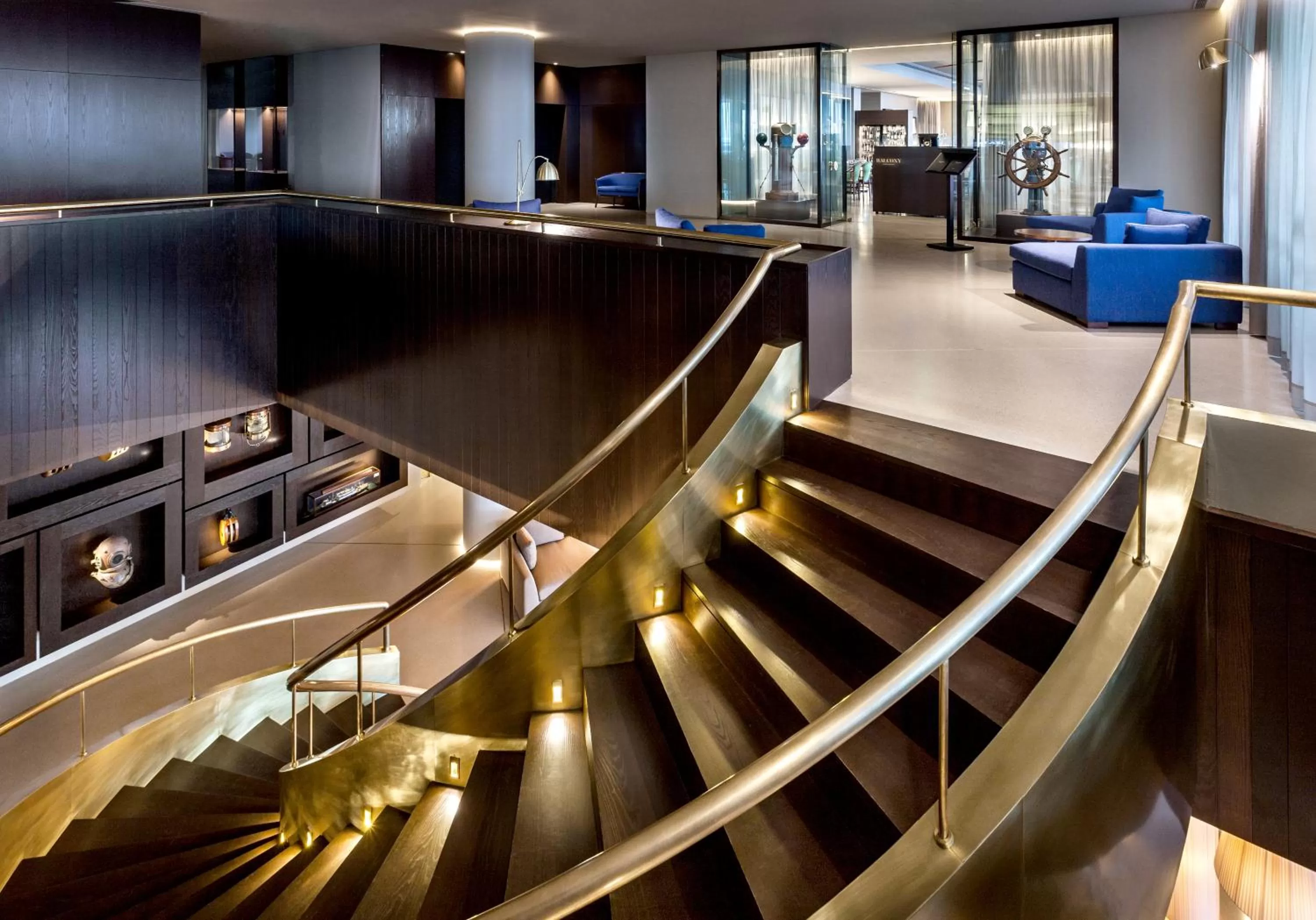 Restaurant/places to eat in Grand Hotel Açores Atlântico