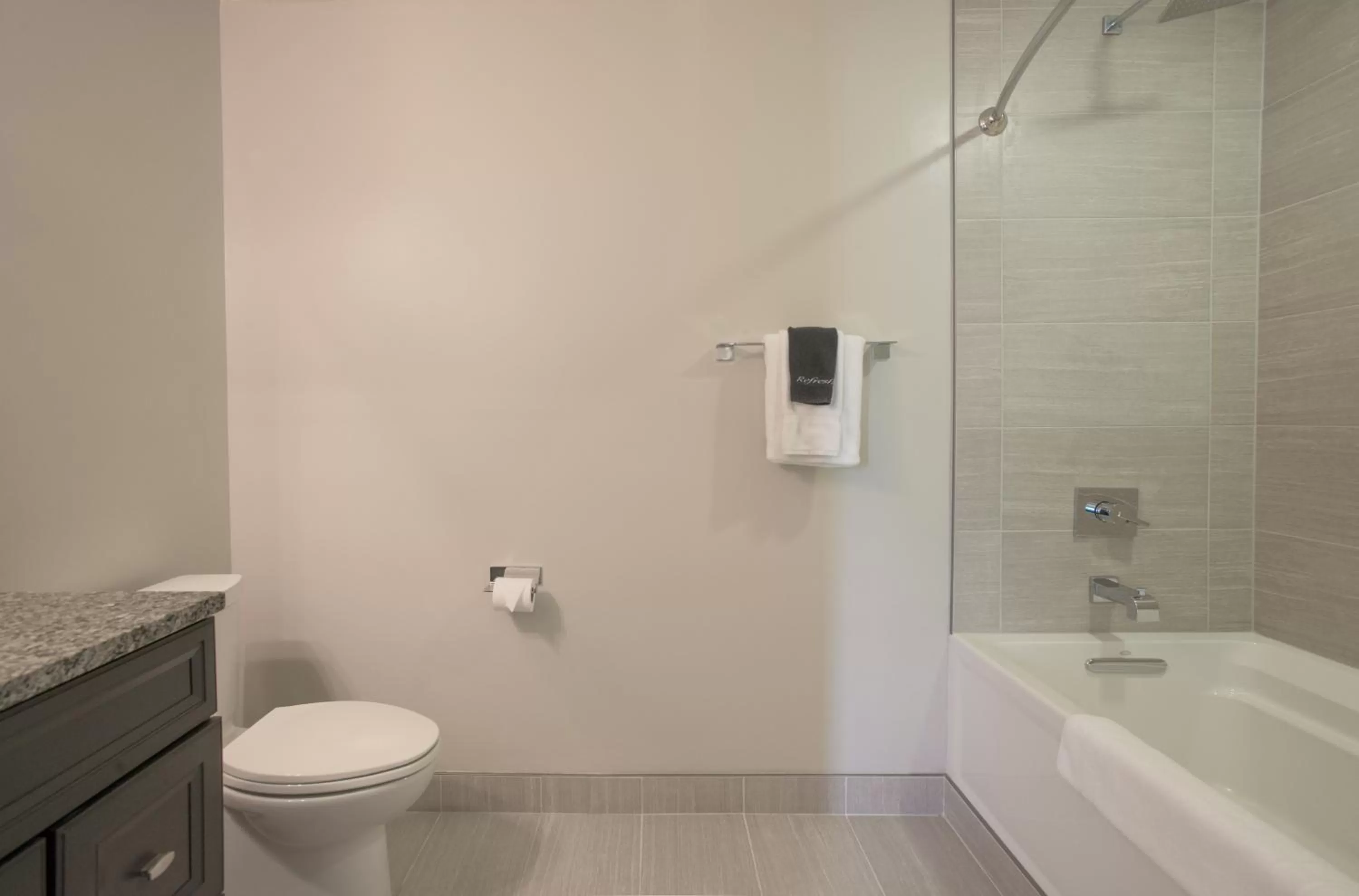 Bathroom in Magnolia Hotel Omaha