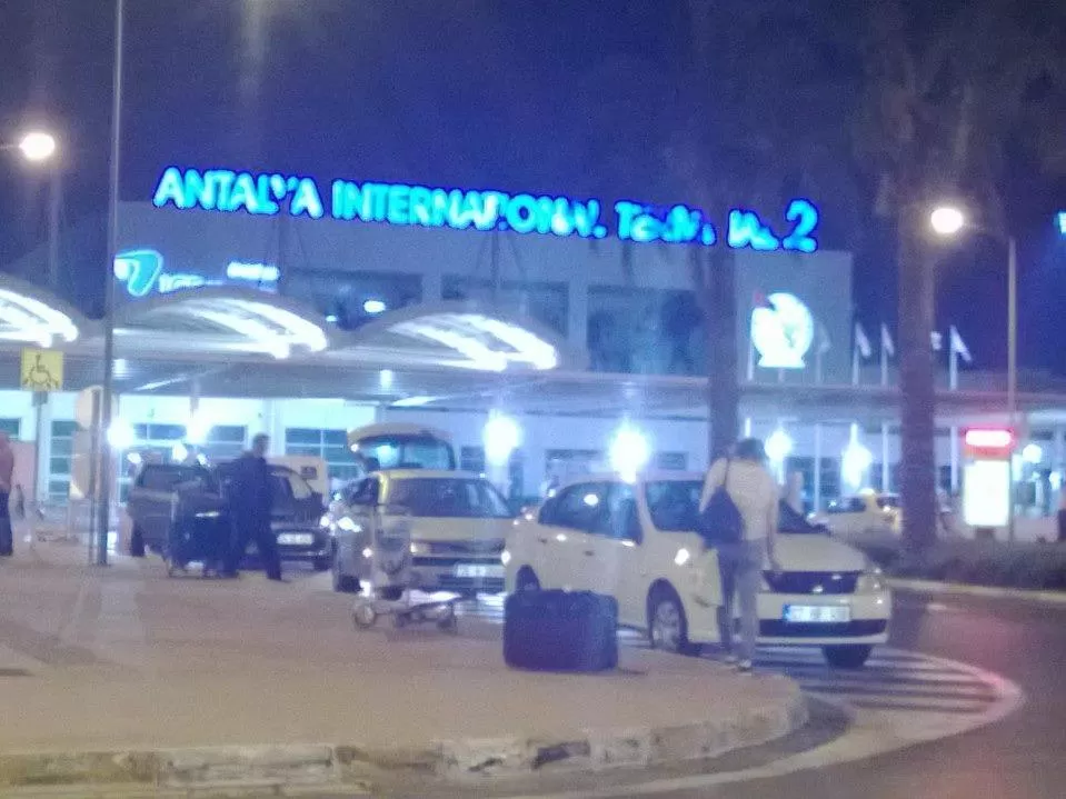 Property building in Sunrise Hotel