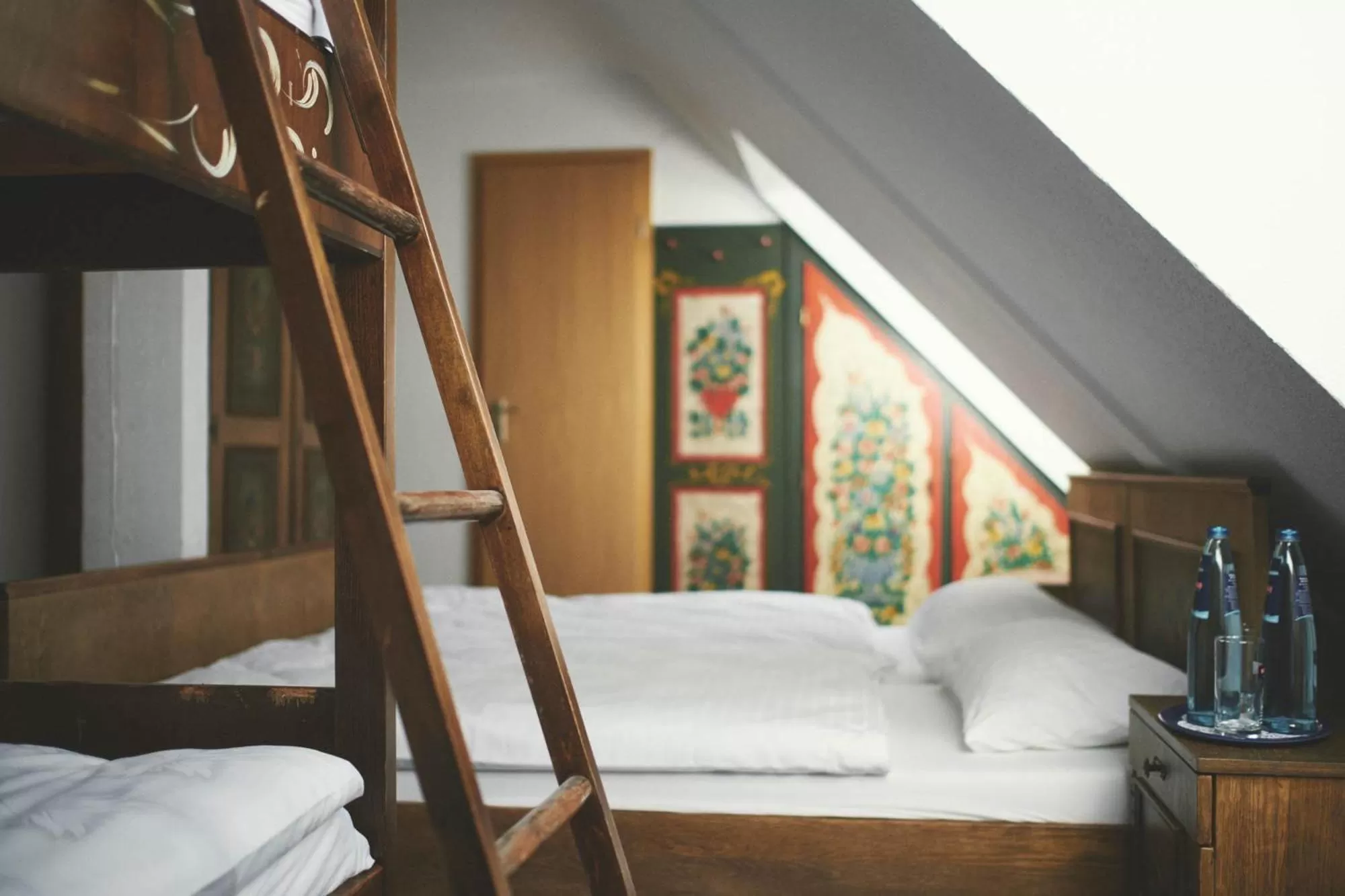 bunk bed, Bed in Boutique Hotel Kokoschinski