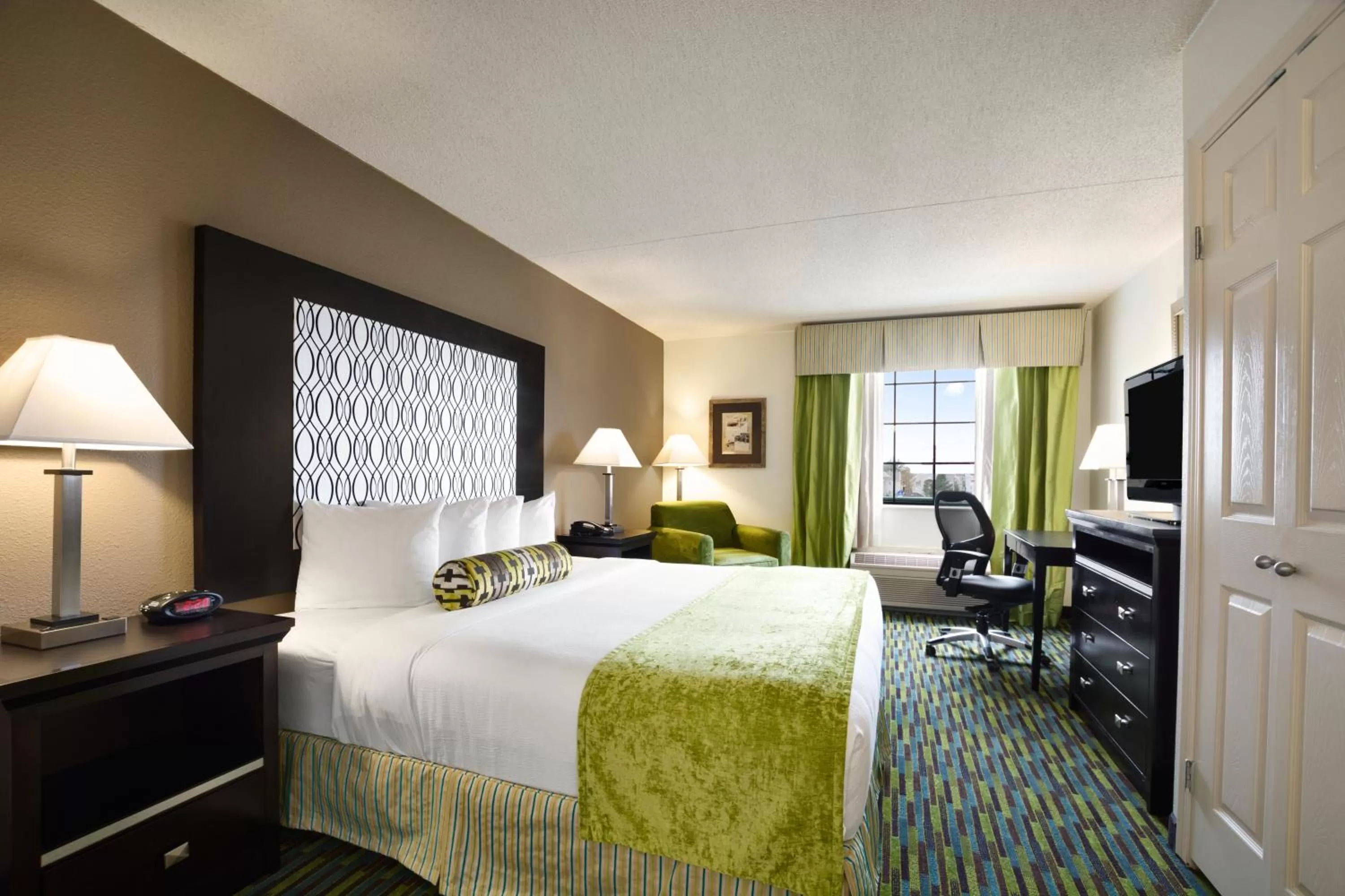 Two-Bedroom Suite - Non-Smoking in Wyndham Garden Wichita Downtown