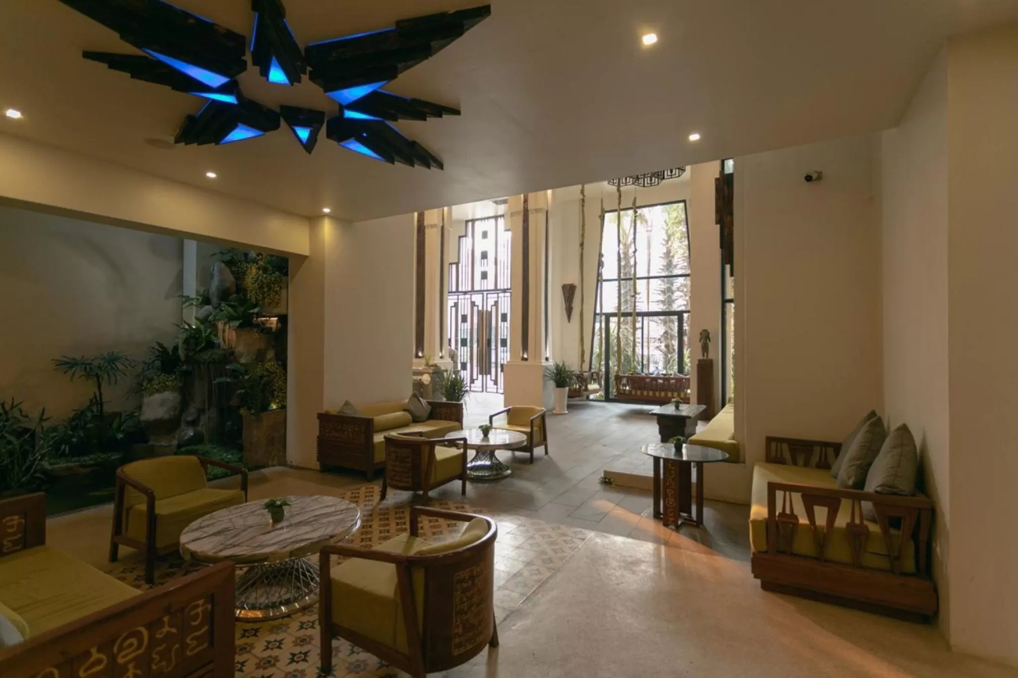 Lounge or bar in HARI Residence & Spa