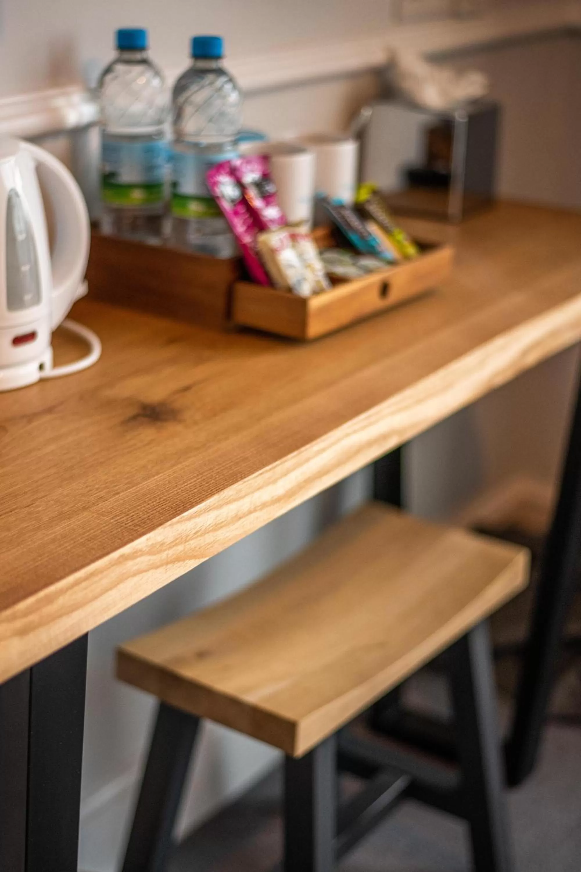 Coffee/tea facilities in The Elizabeth