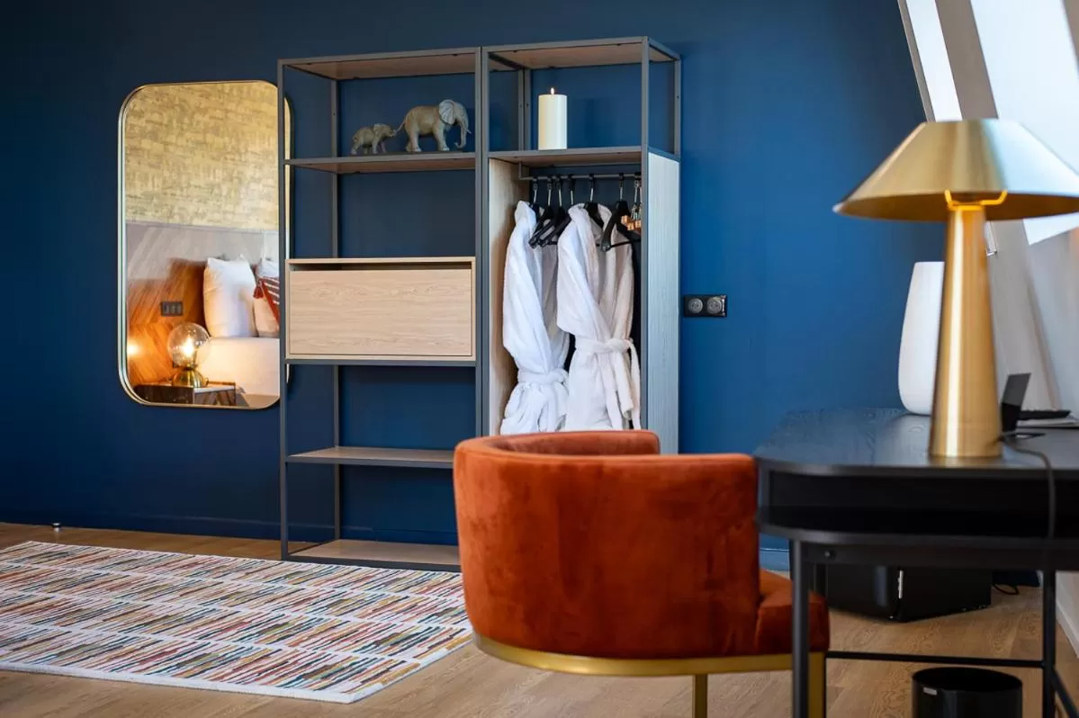 Hôtel Restaurant Vaillant Colmar Nord