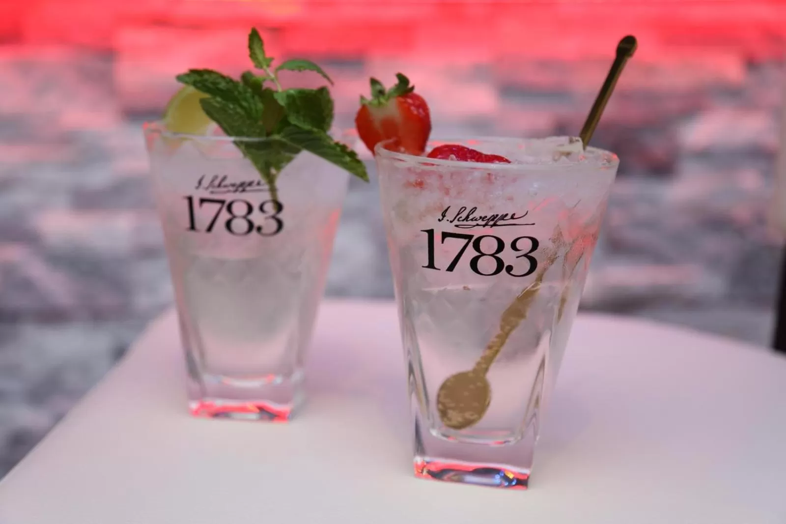 Drinks in The Old Hall Hotel