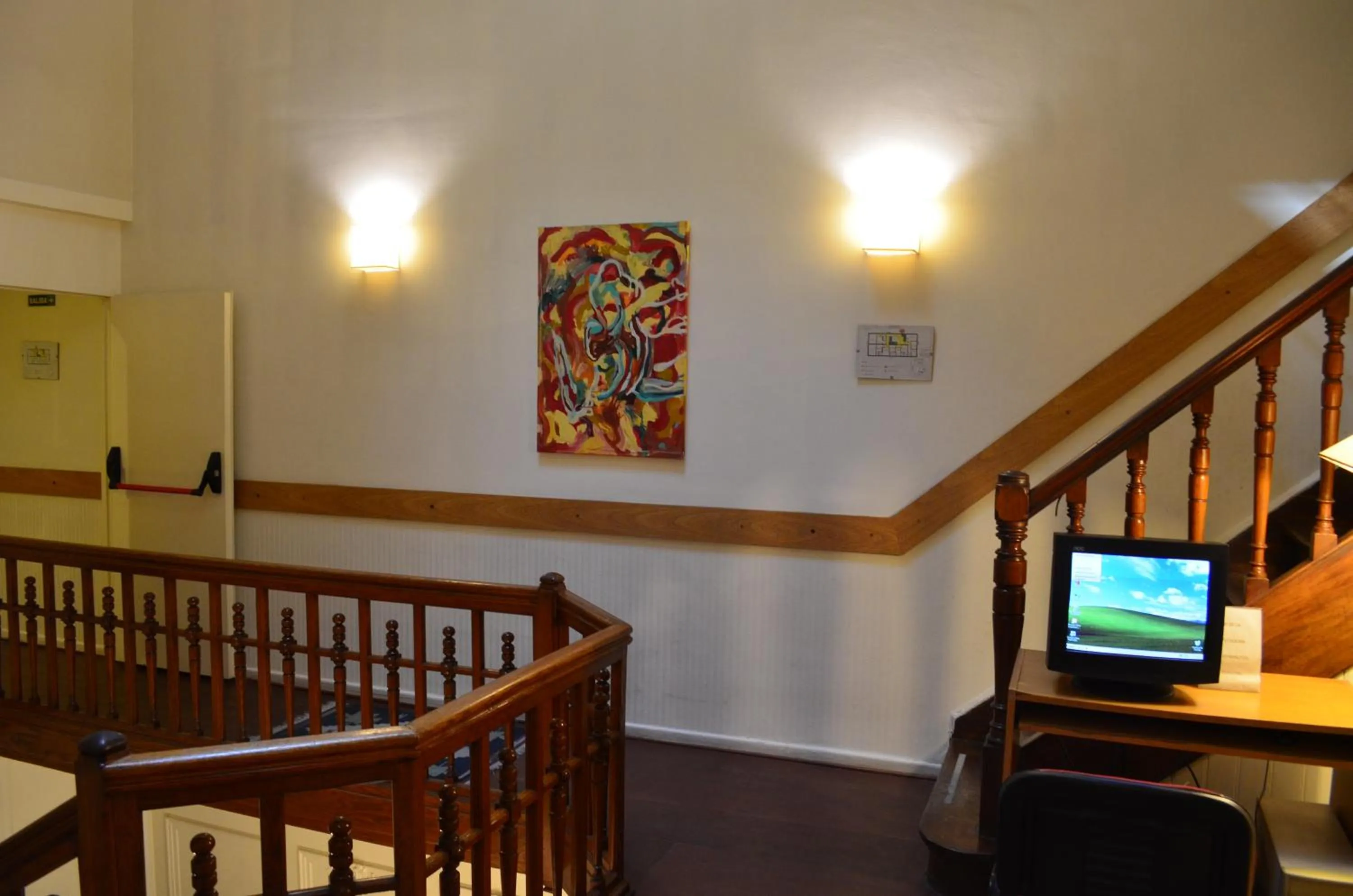 Hotel Gran Sarmiento