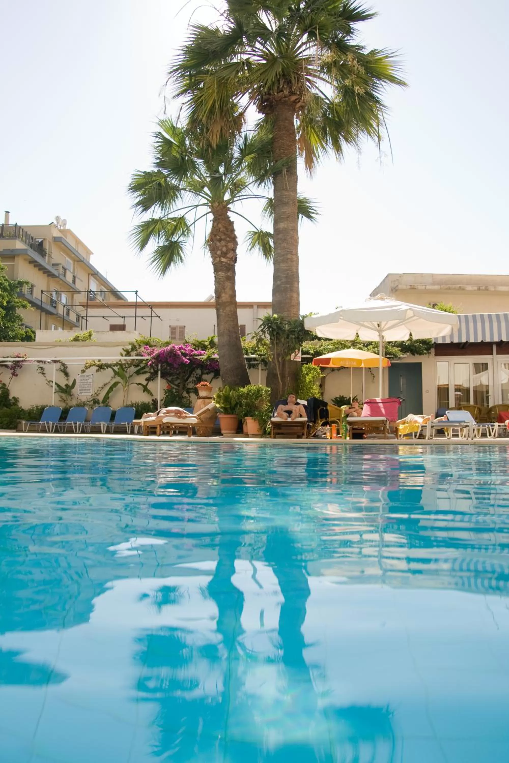 Decorative detail in Best Western Plus Hotel Plaza