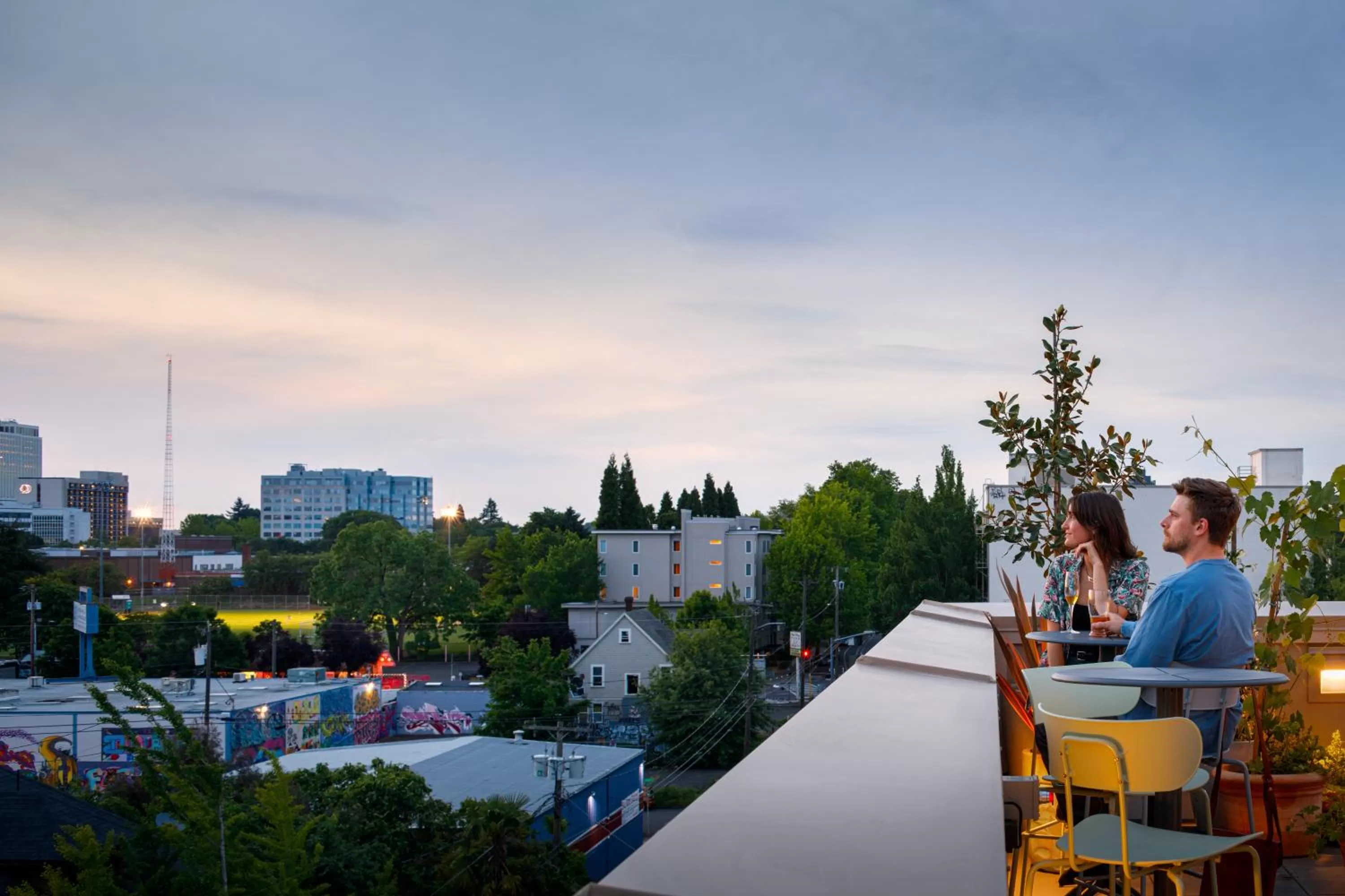 Property building in Lolo Pass