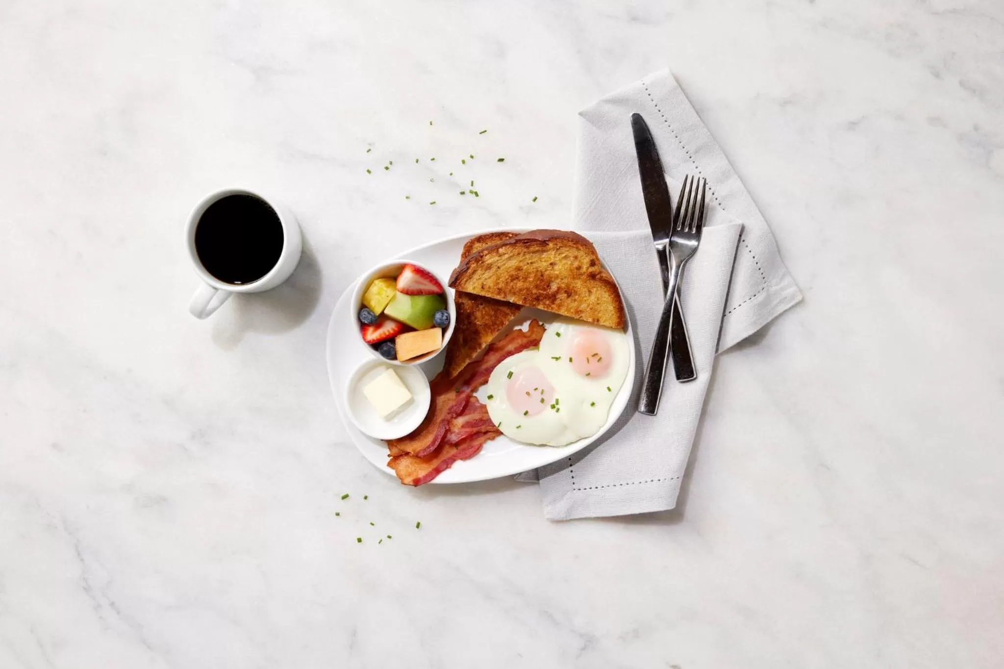 Restaurant/places to eat in EVEN Hotel Rockville - Washington, DC Area by IHG