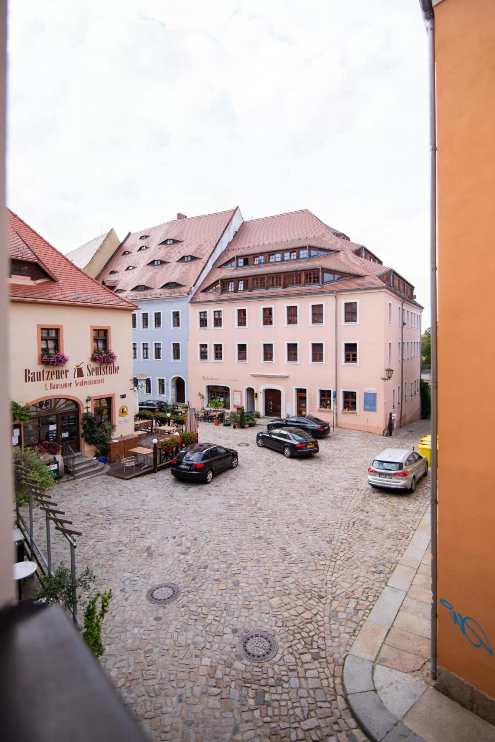 ApartOne Altstadt-Hotel