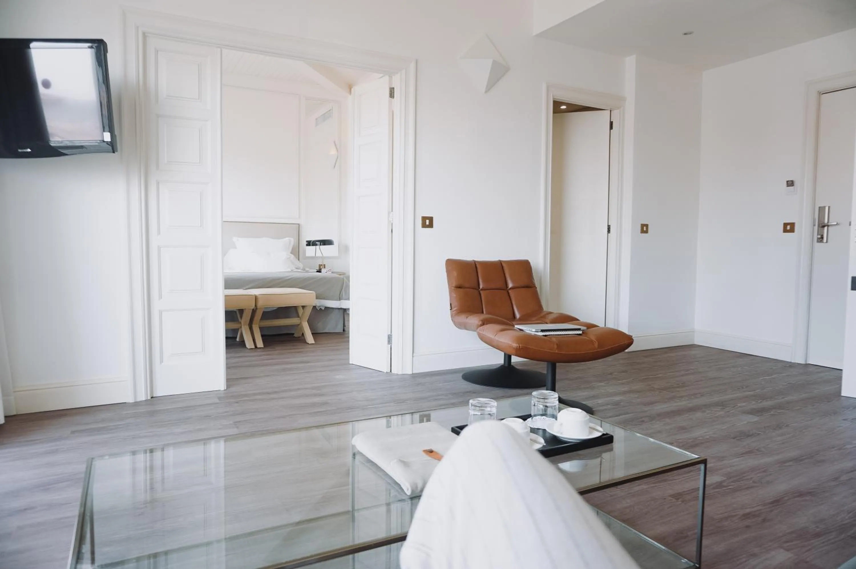 Living room in Hoposa Daina- Adults Only