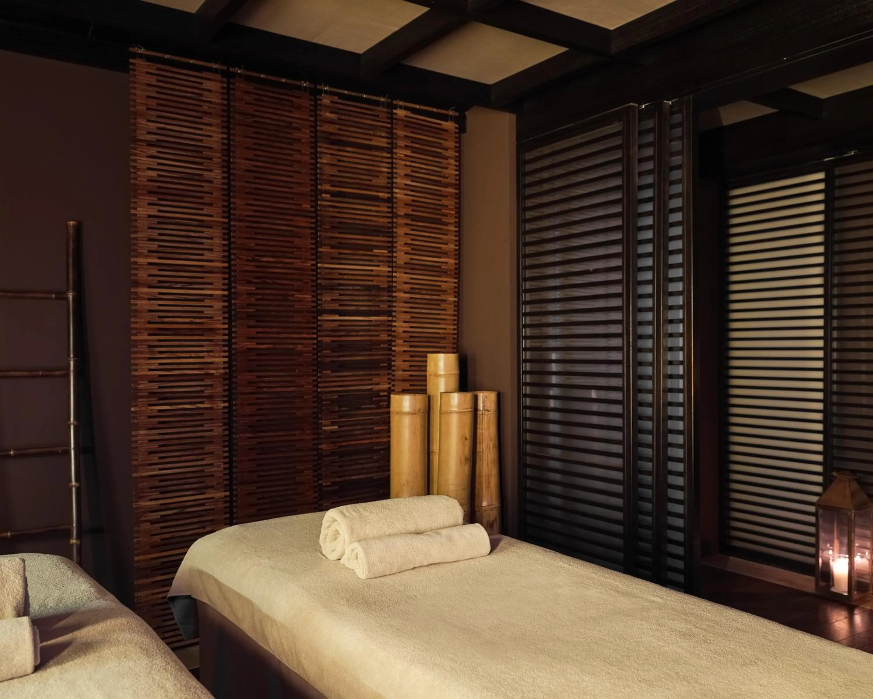 Spa and wellness centre/facilities, Bed in Grand Hotel Miramare