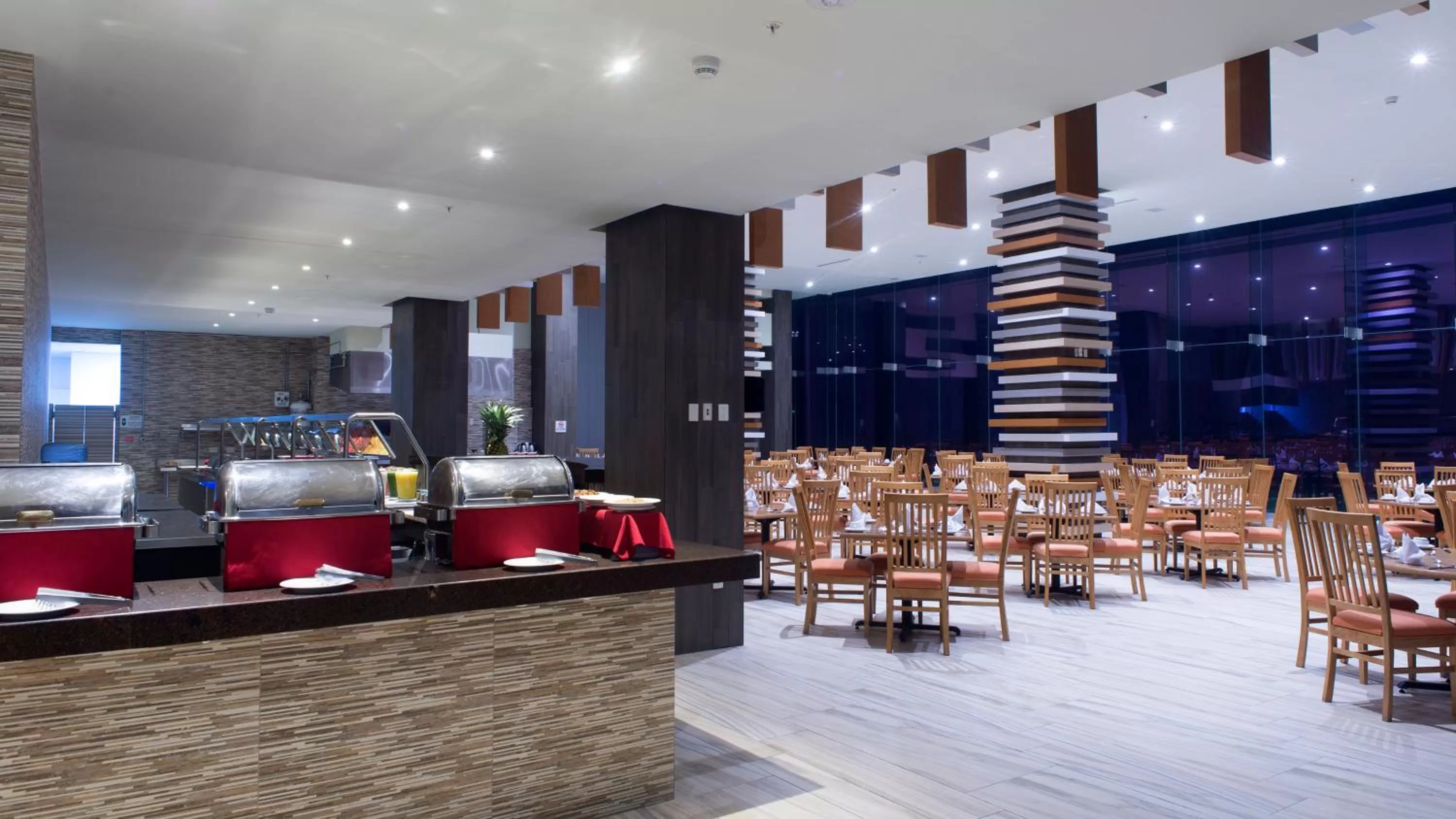 Restaurant/places to eat in Holiday Inn Coatzacoalcos by IHG