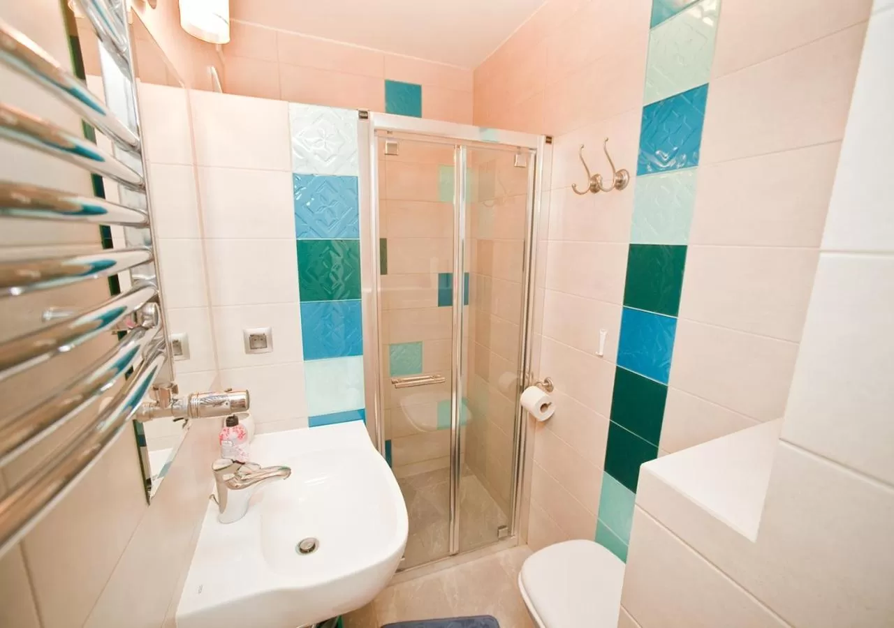 Photo of the whole room in Ziołowa Dolina