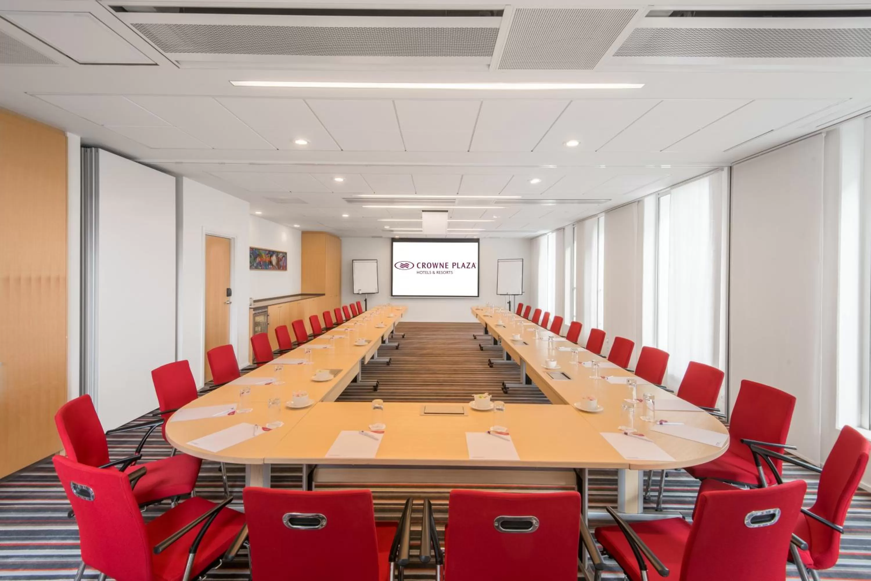 Meeting/conference room in Crowne Plaza Copenhagen Towers by IHG