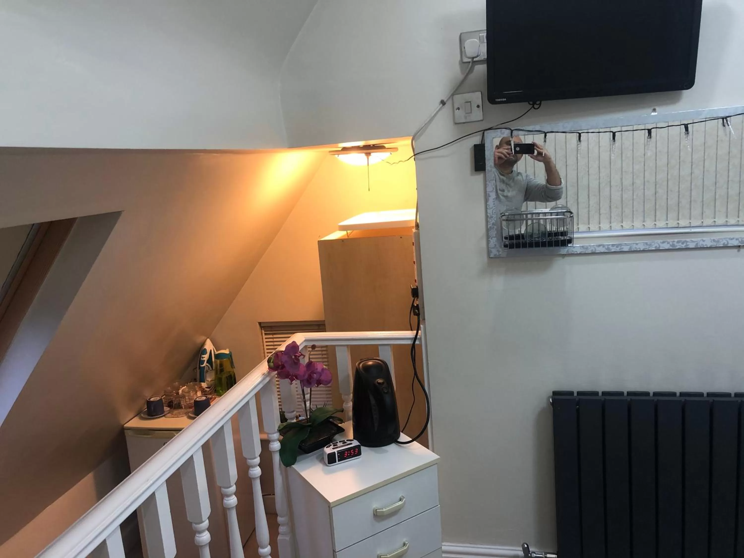 TV and multimedia in Lyndon B&B