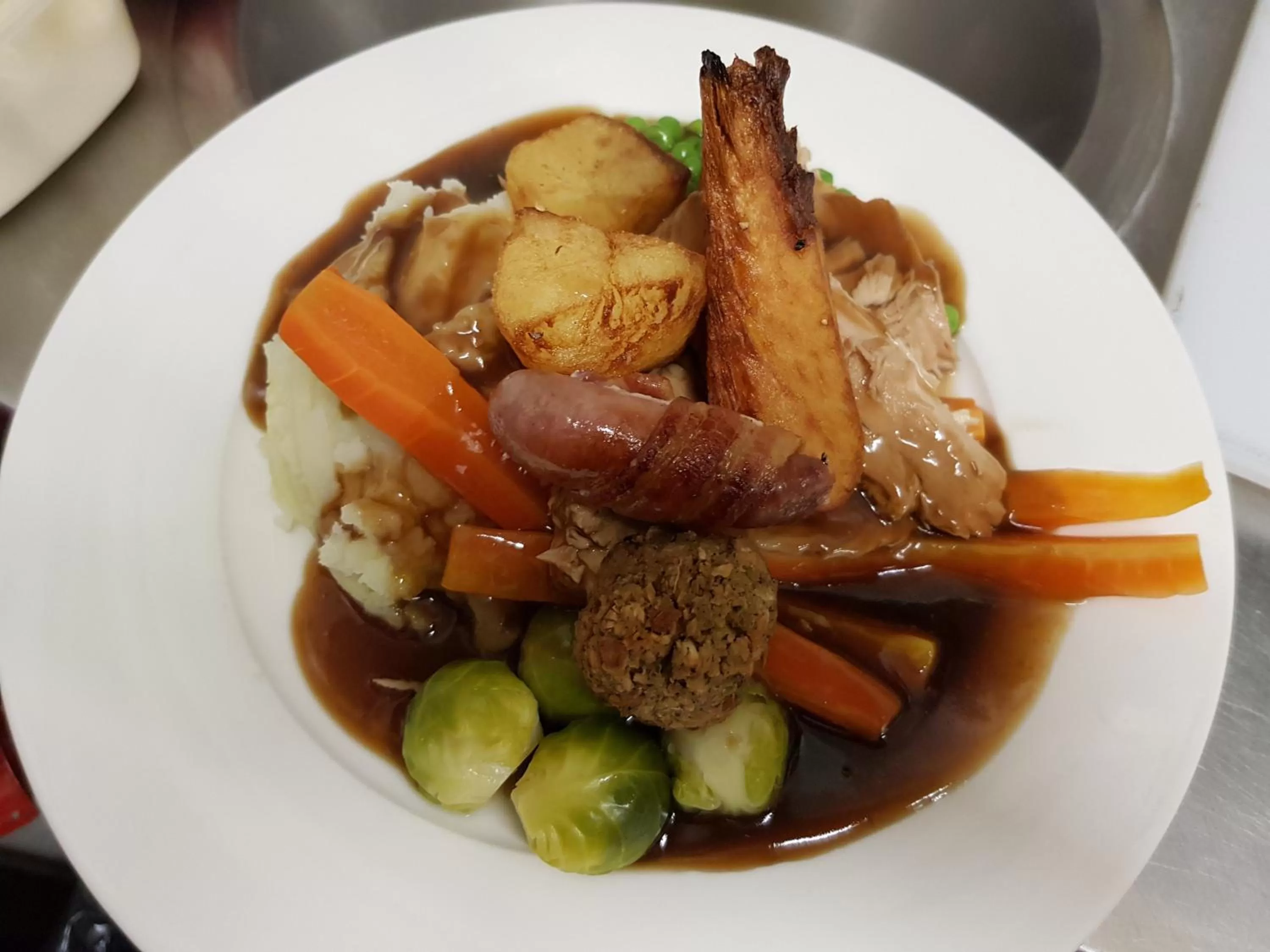 George and Dragon Ashbourne