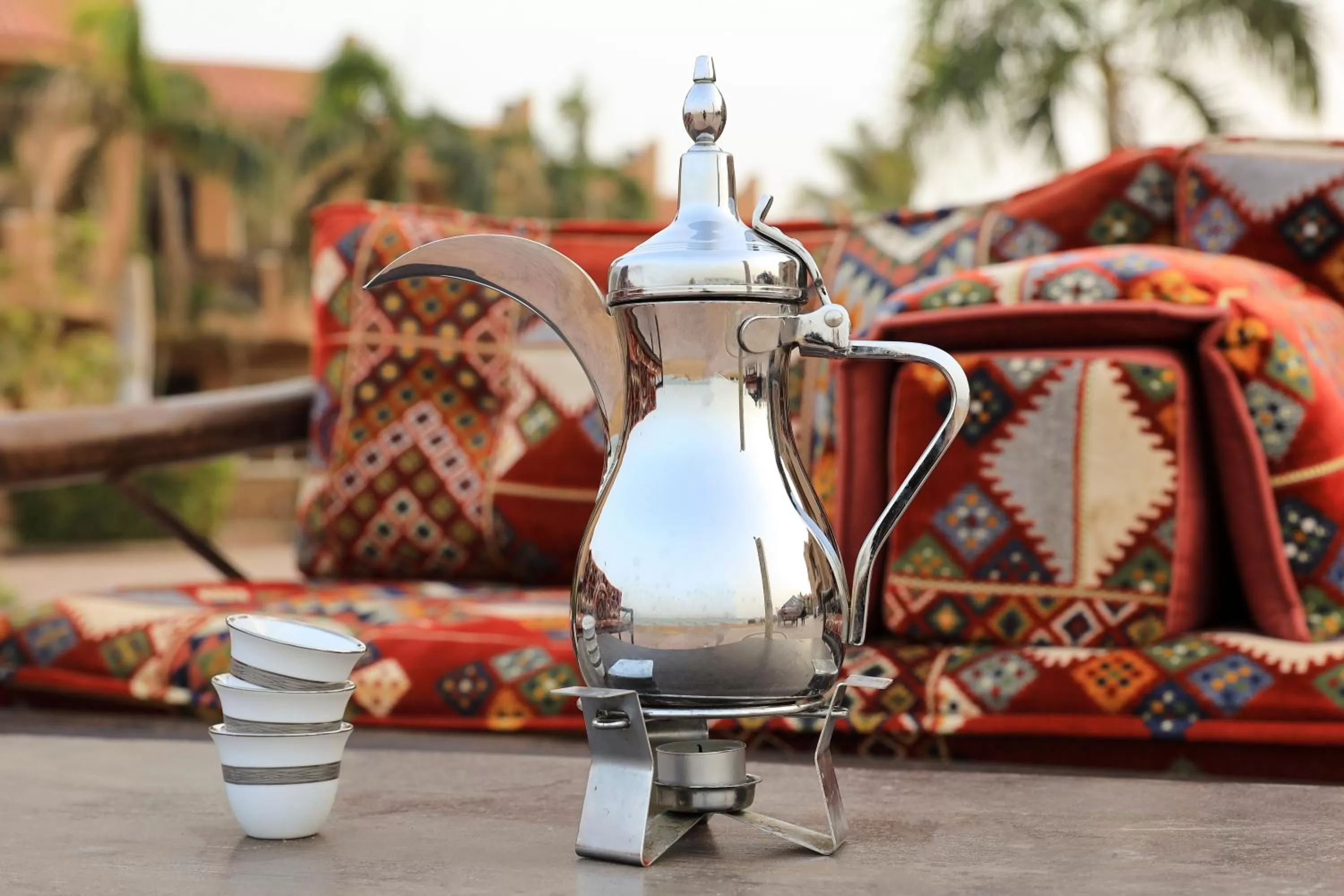 Drinks in منتجع الاحلام ينبع & Alahlam Resort Yanbu