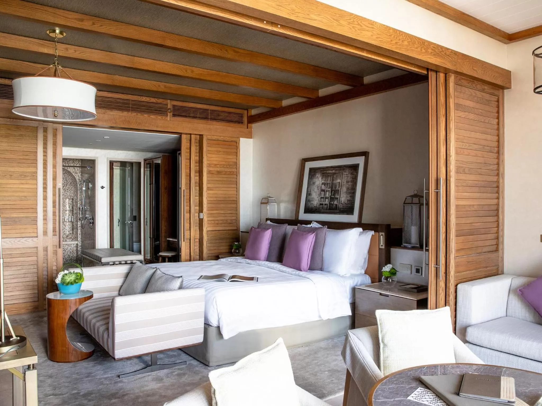 Photo of the whole room, Bed in Jumeirah Al Naseem Dubai