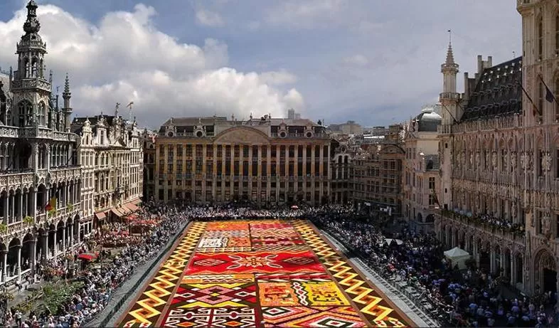 Nearby landmark in Residence la Fraisiere