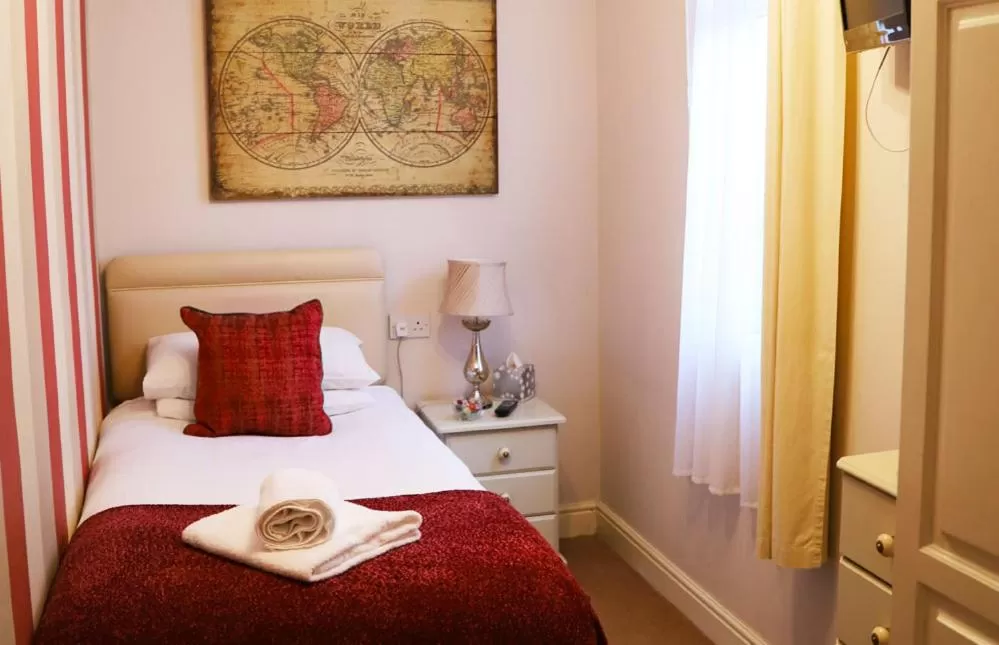 Bed in The Thornhill