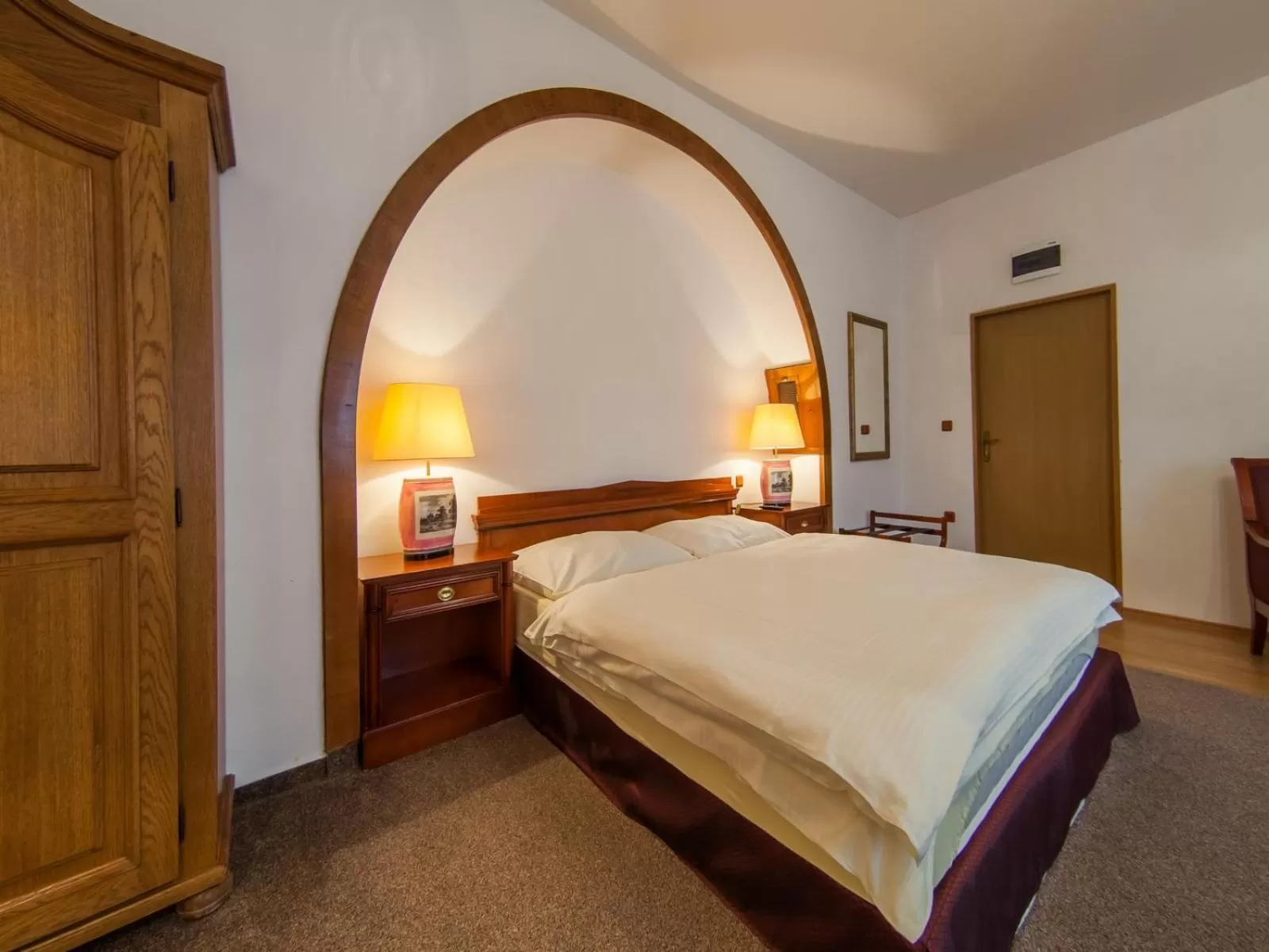 Bed in U Dobrého Lva