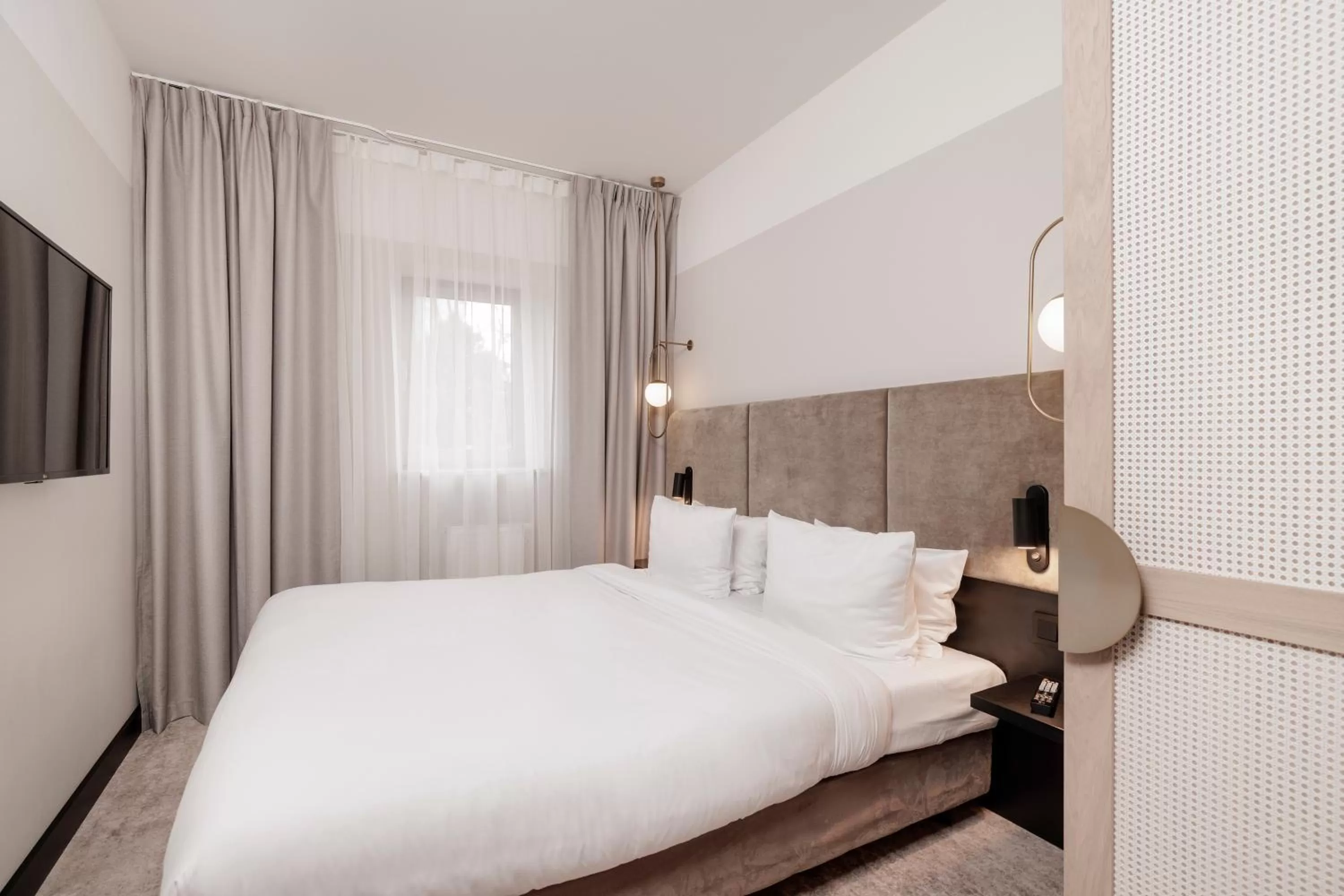 Bed in Royal Tulip Sand Kolobrzeg