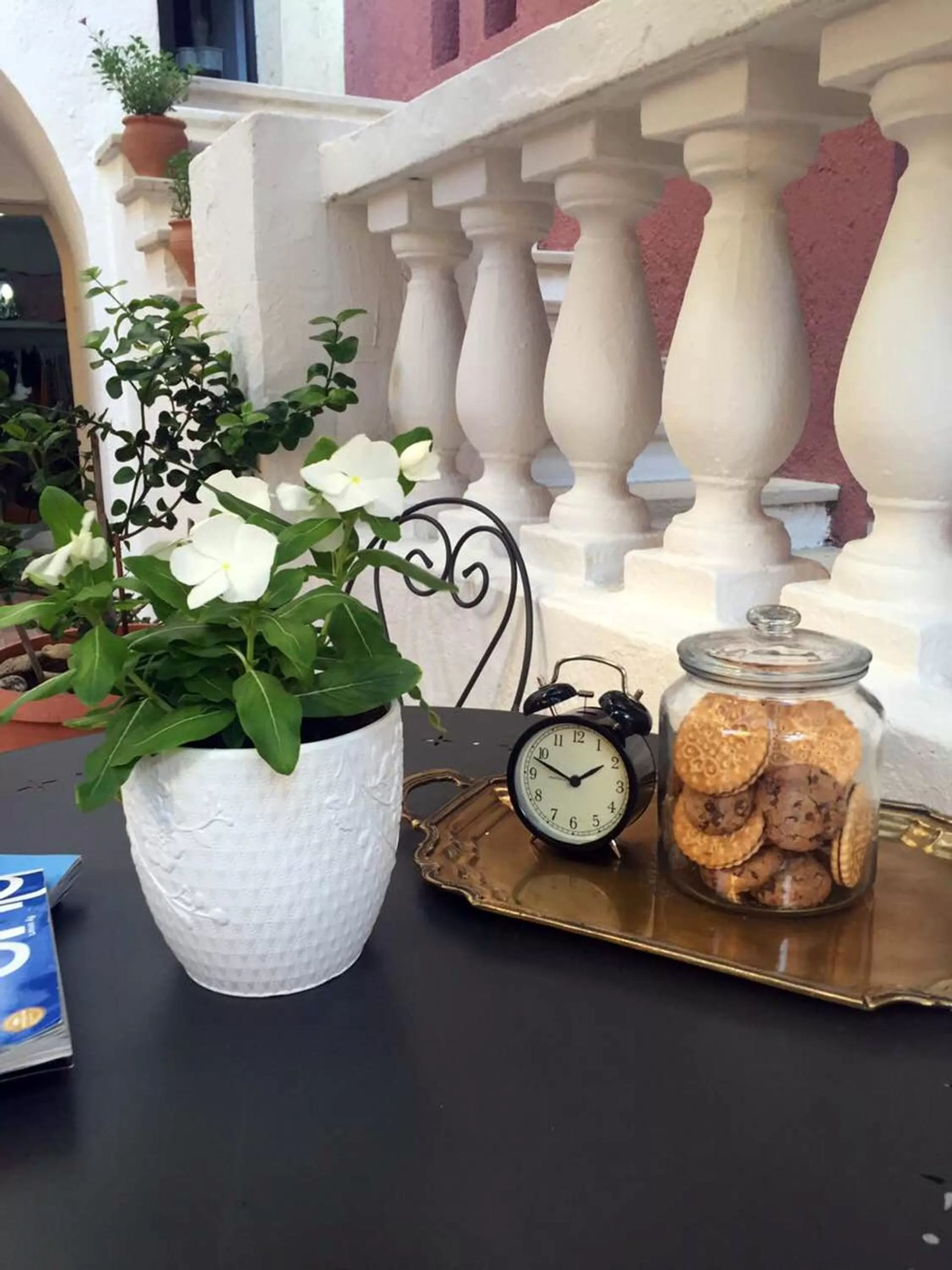 Patio in Porto Maltese Boutique Estate