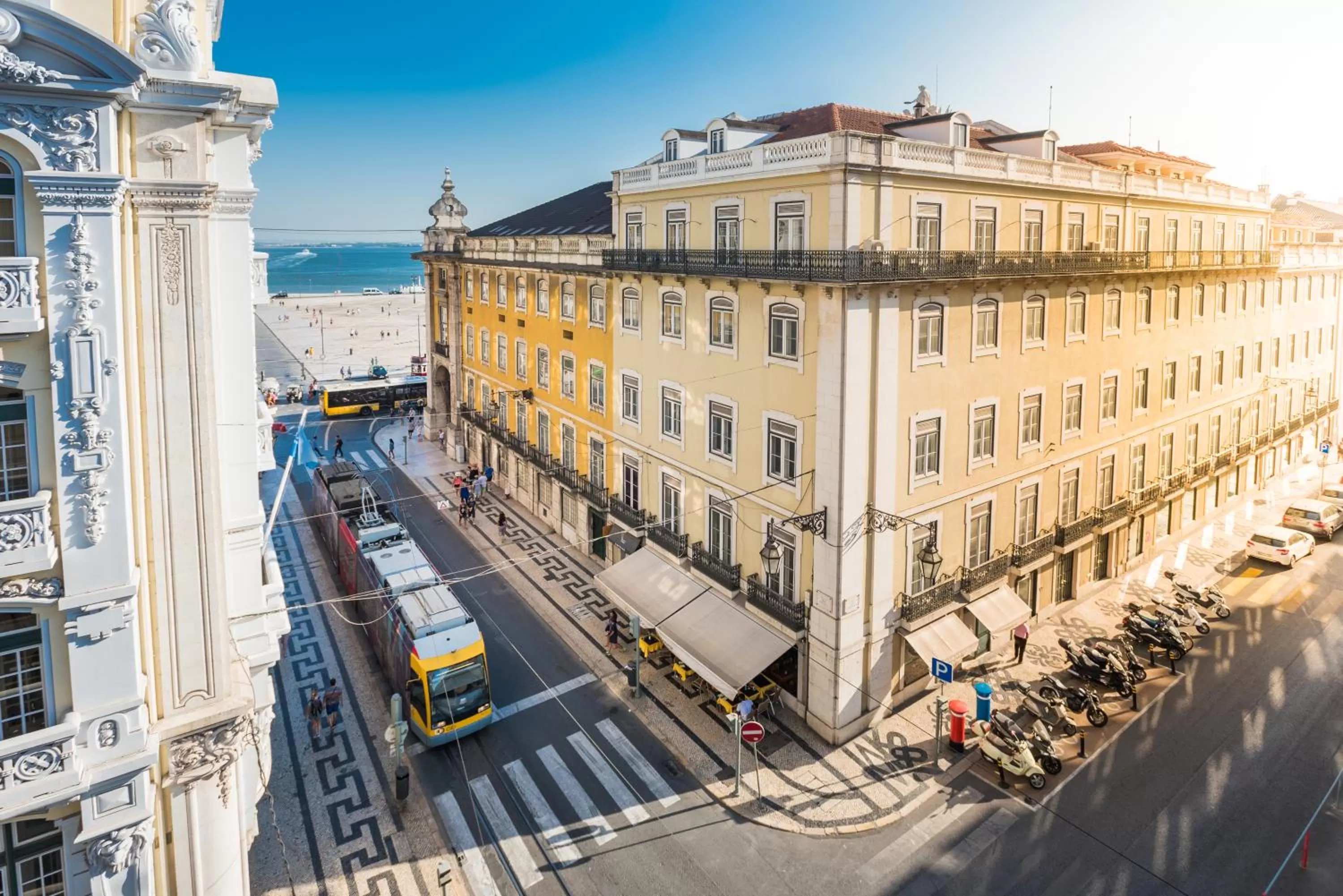 CR Superior Corner in Pestana CR7 Lisboa