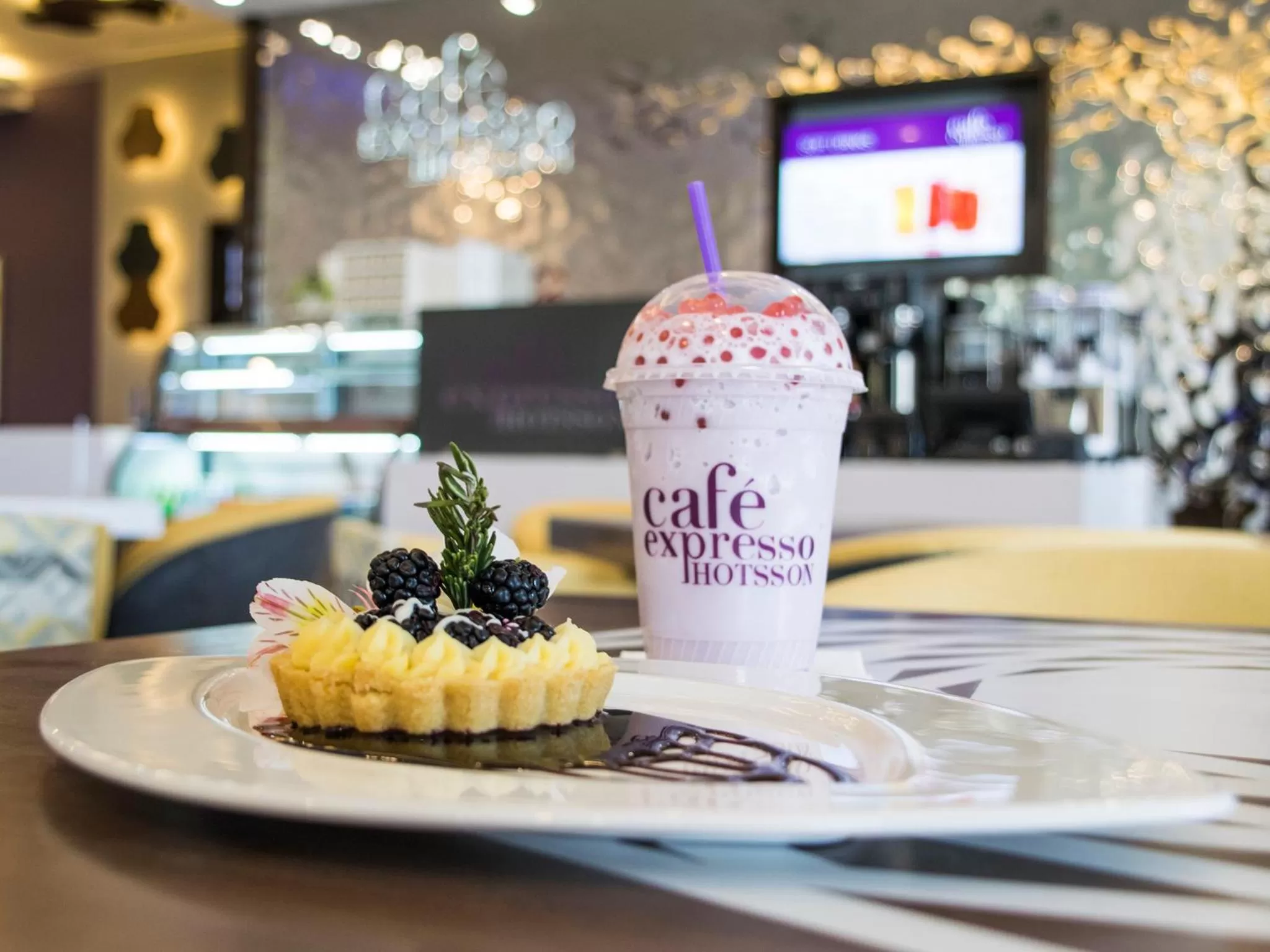 Non alcoholic drinks in HS HOTSSON Hotel Irapuato