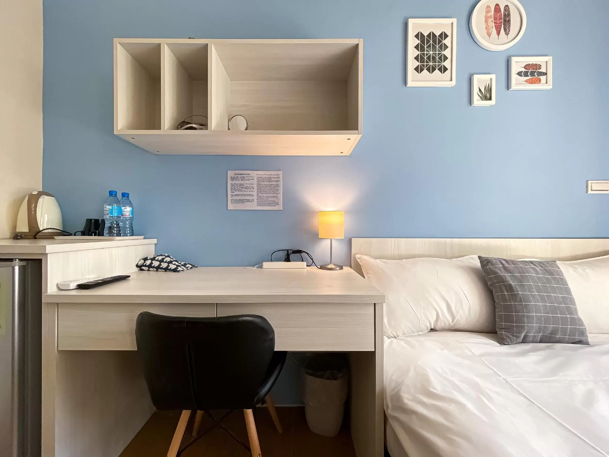 Bed in Adagio Hostel