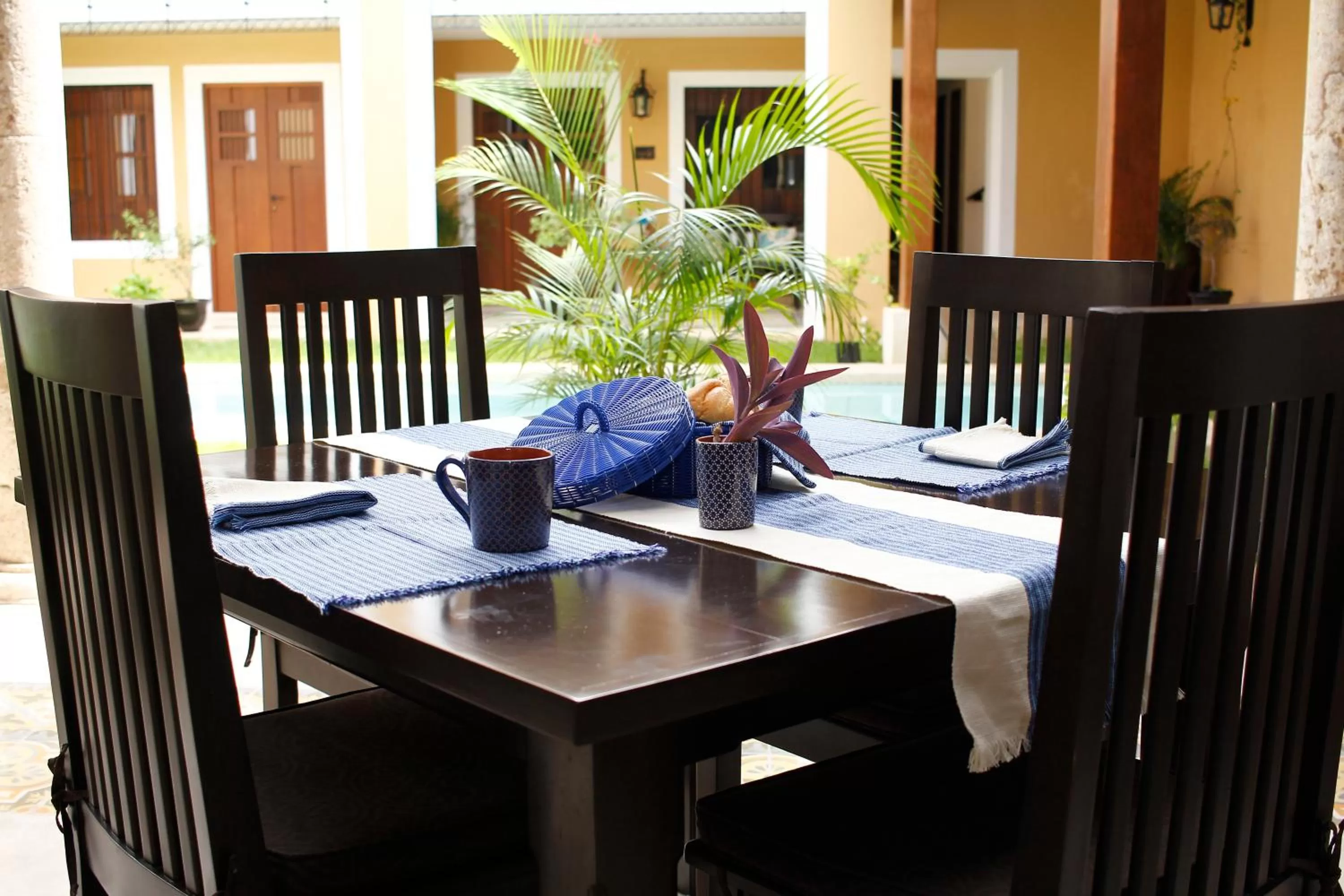 Continental breakfast in Boutique by The Museo