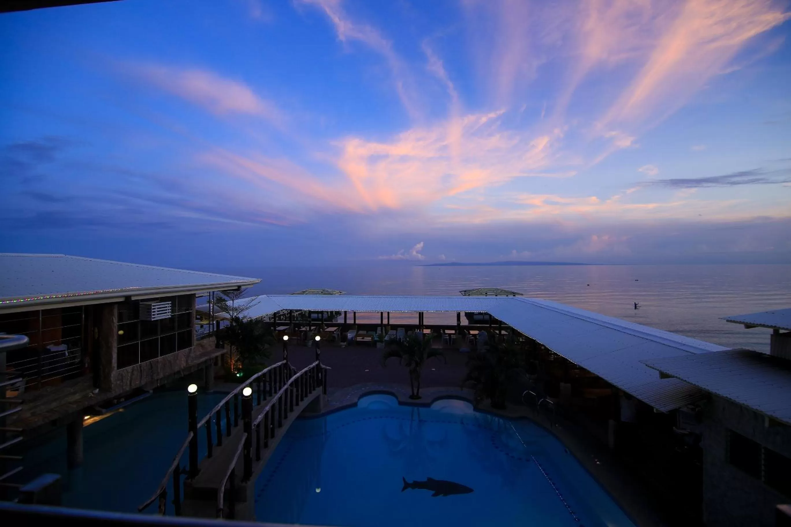 Natural landscape in Ging-Ging Hotel And Resort