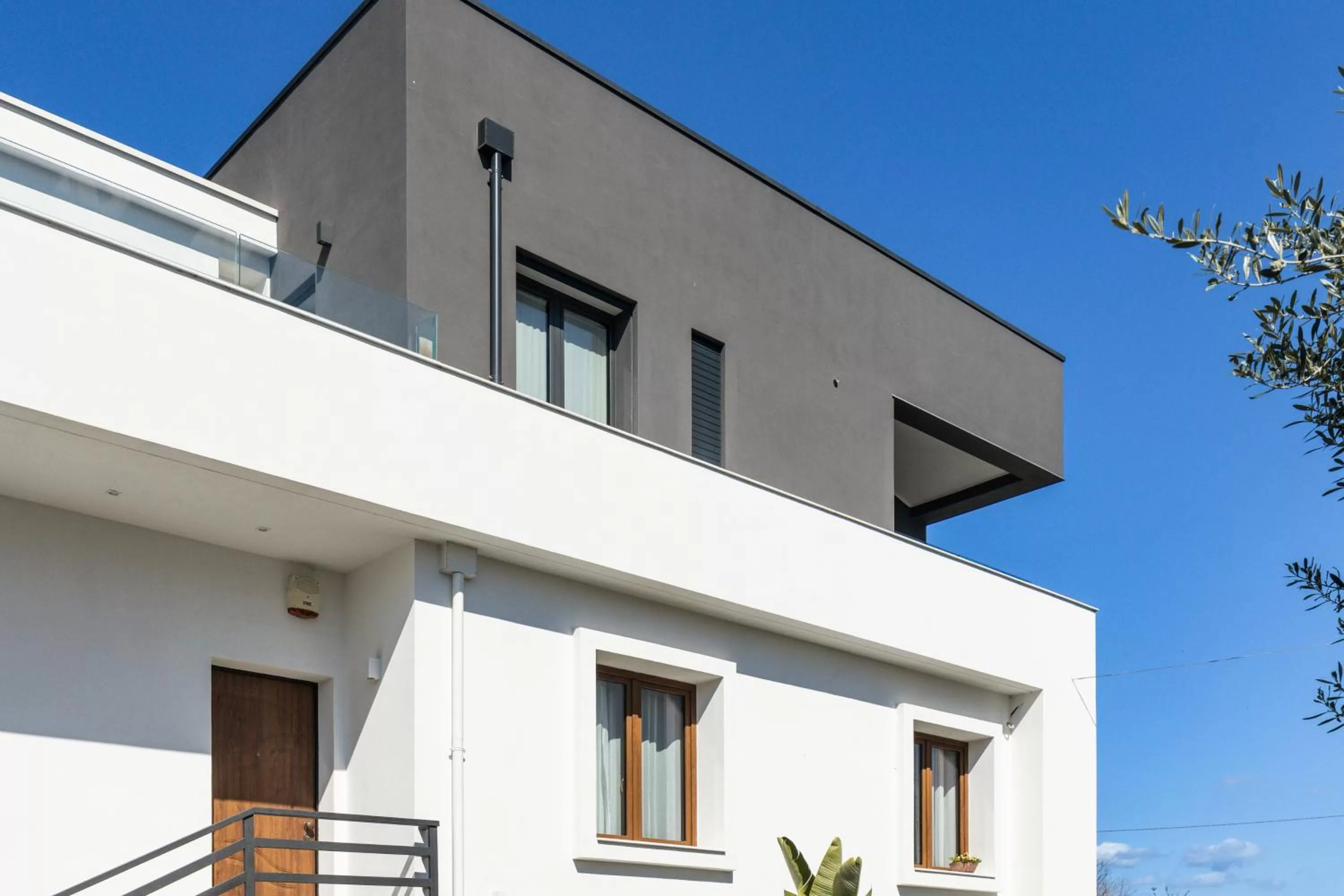 Property Building in Incantos charme B&B