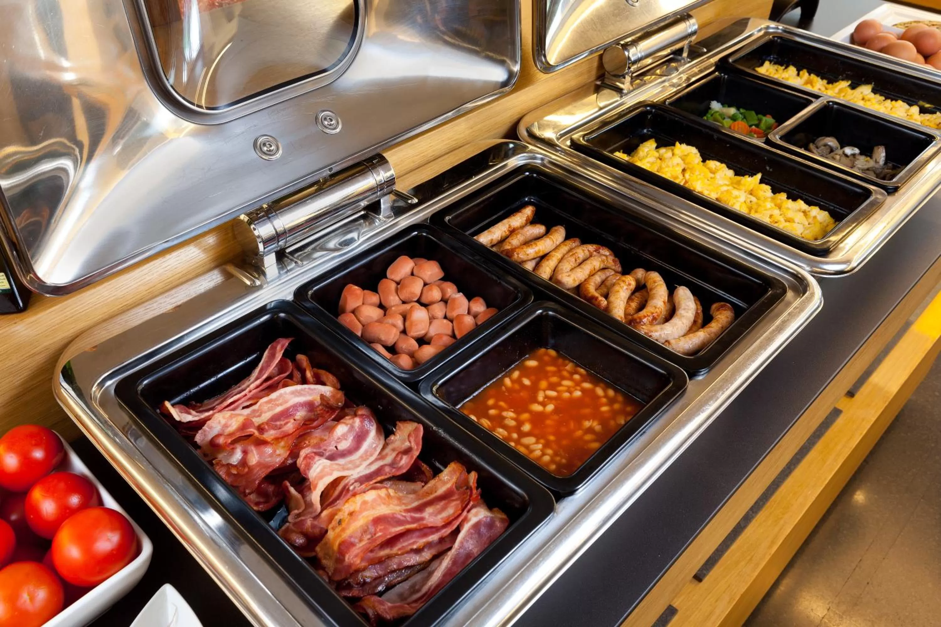 Breakfast in Hotel Royal Passeig de Gracia