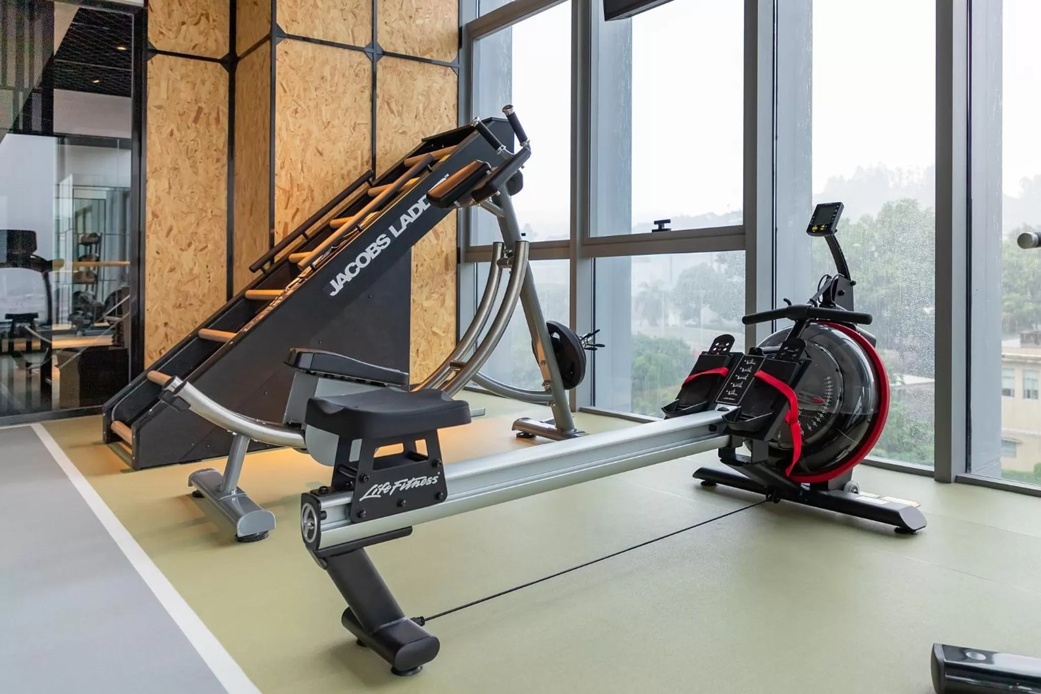 Spa and wellness centre/facilities in Holiday Inn Guangzhou South Lake-an lHG Hotel