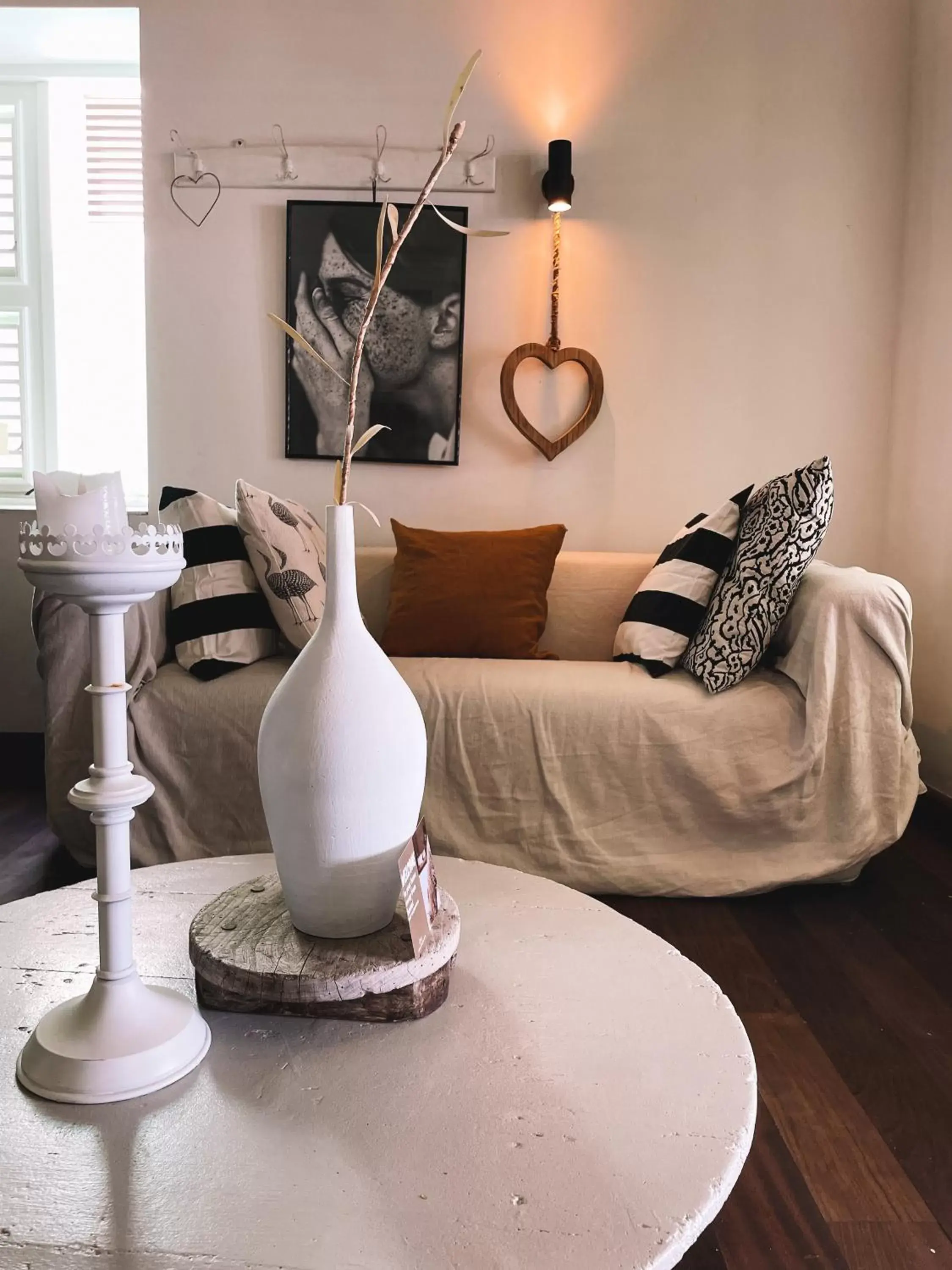 Two-Bedroom Apartment in BijBlauw Two-Bedroom Apartment in BijBlauw