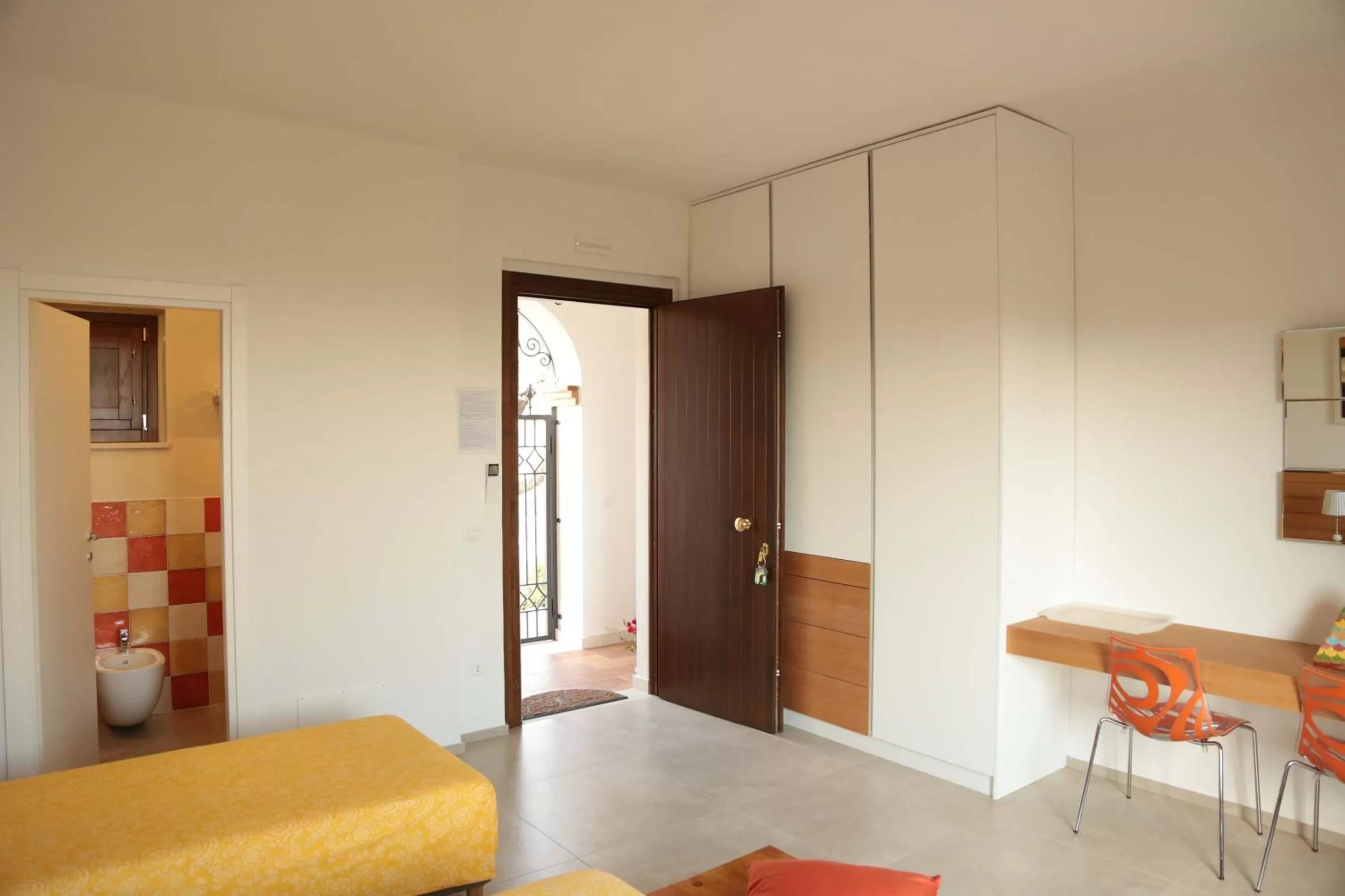 Villa Angiolina, Molise