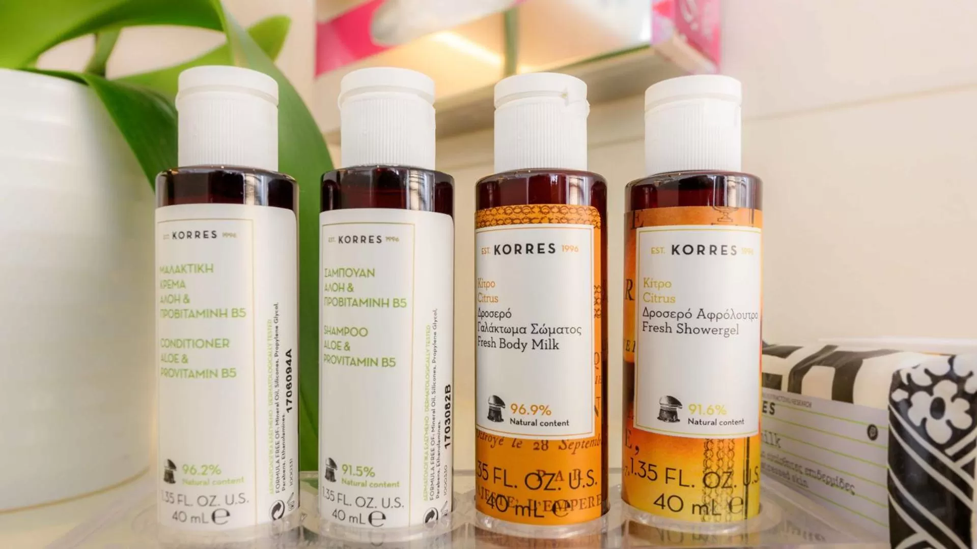 Bathroom in Alexander Beach Hotel & Spa