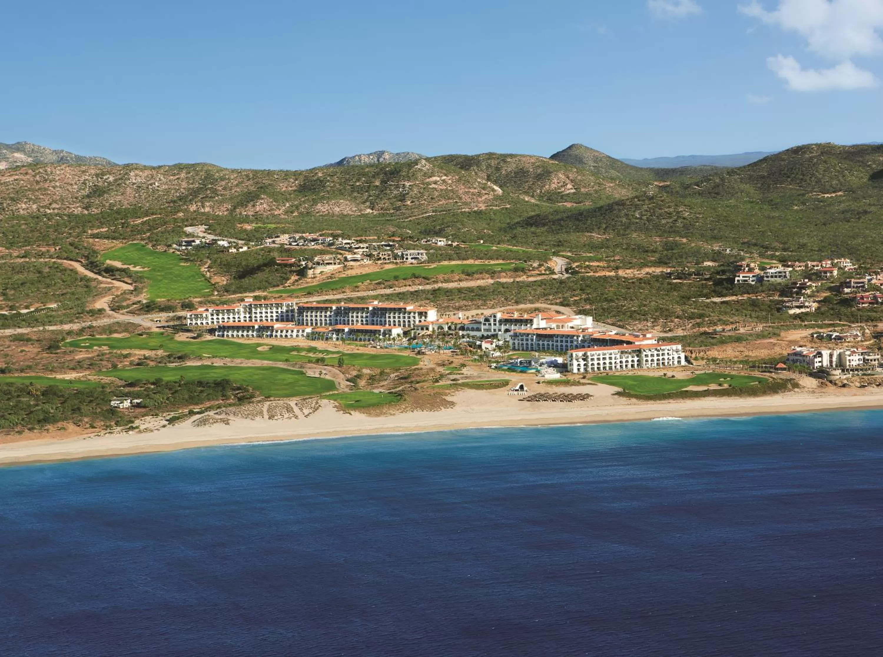 Off site in Secrets Puerto Los Cabos Golf & Spa18+
