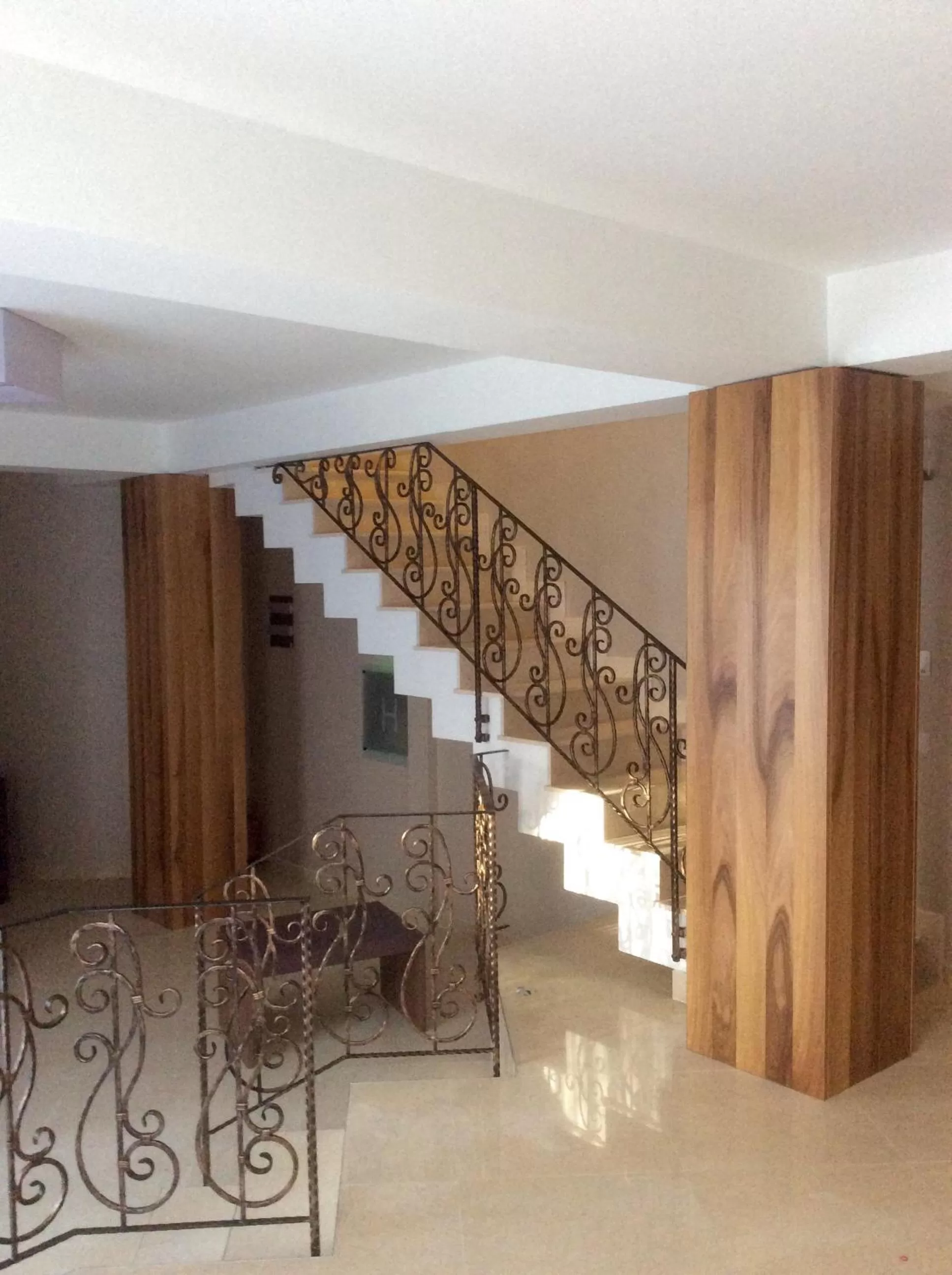 Living room in Hotel Miruna - New Belvedere