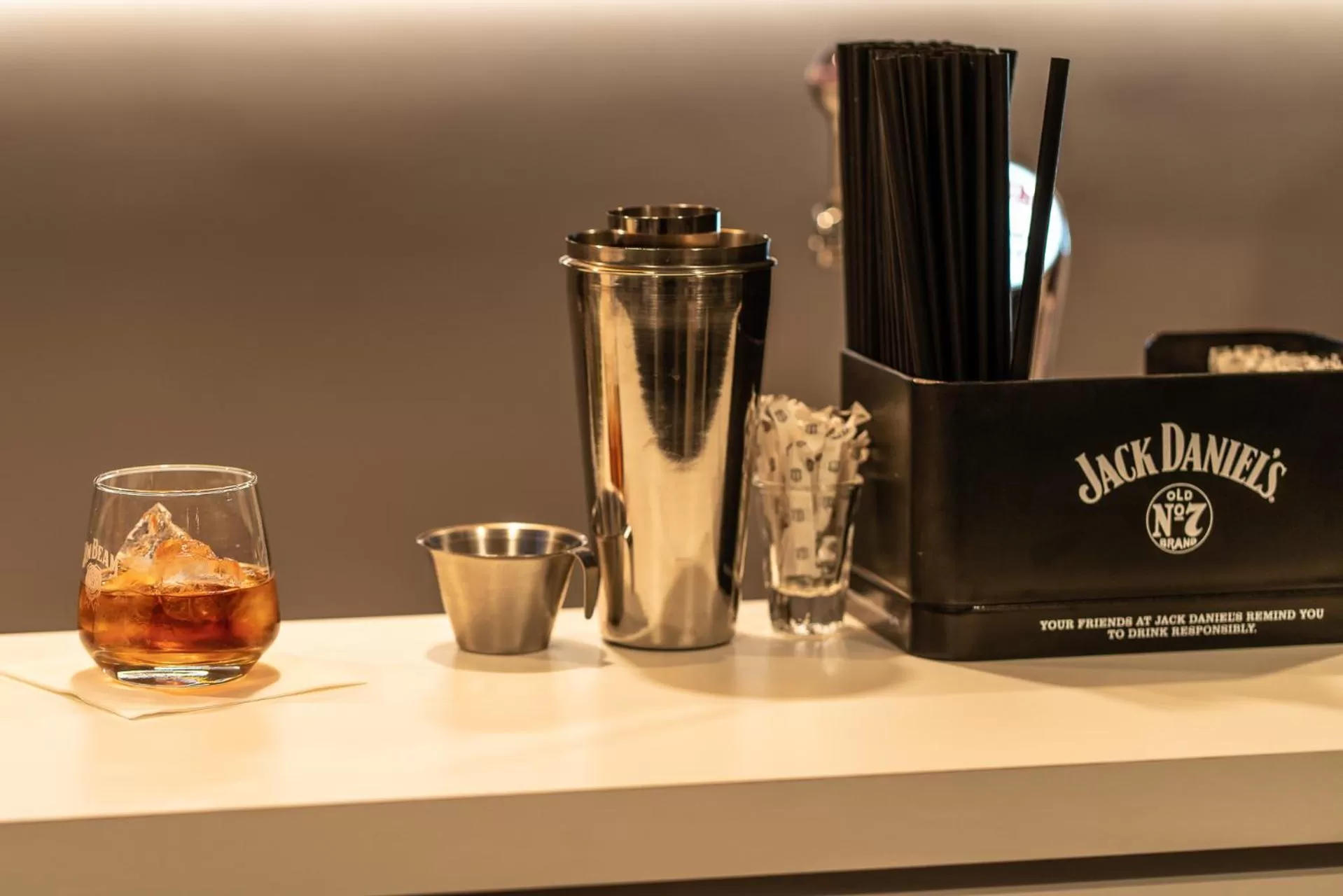 Lounge or bar in Focus Hotel Łódź