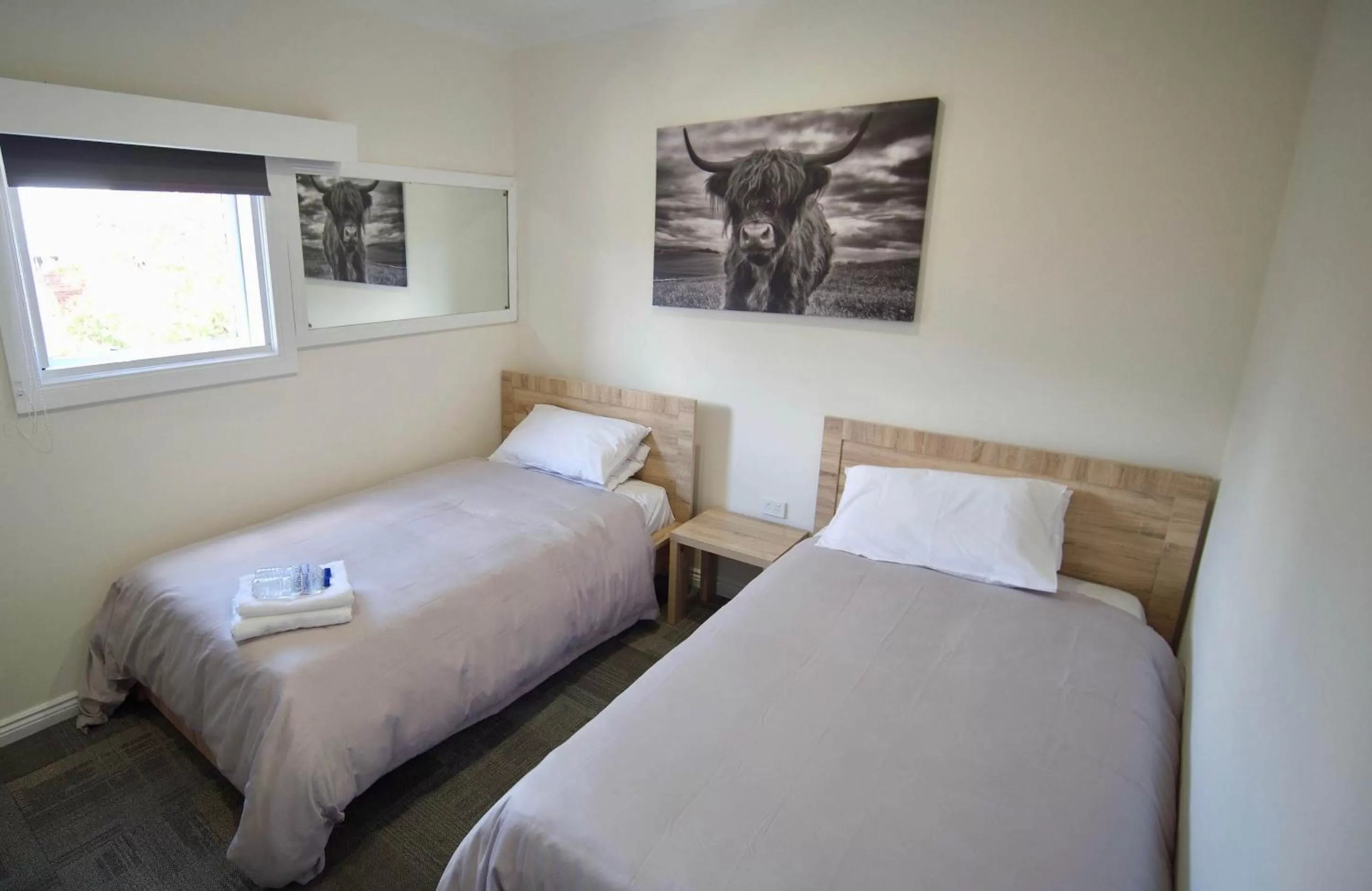 Bedroom, Bed in Argyle Hotel Southern Highlands