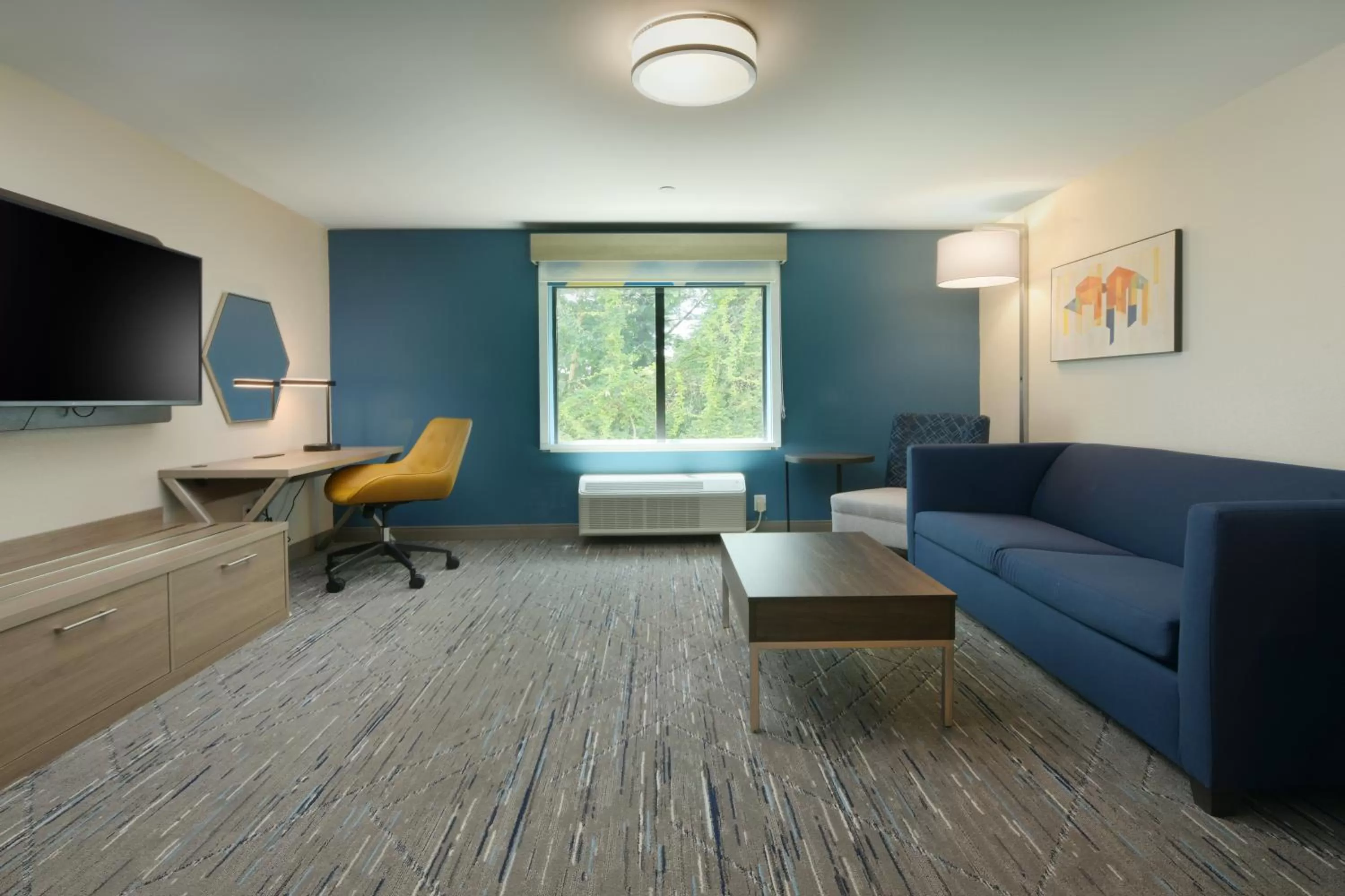 TV and multimedia in Holiday Inn Express & Suites - Williamstown - Glassboro by IHG