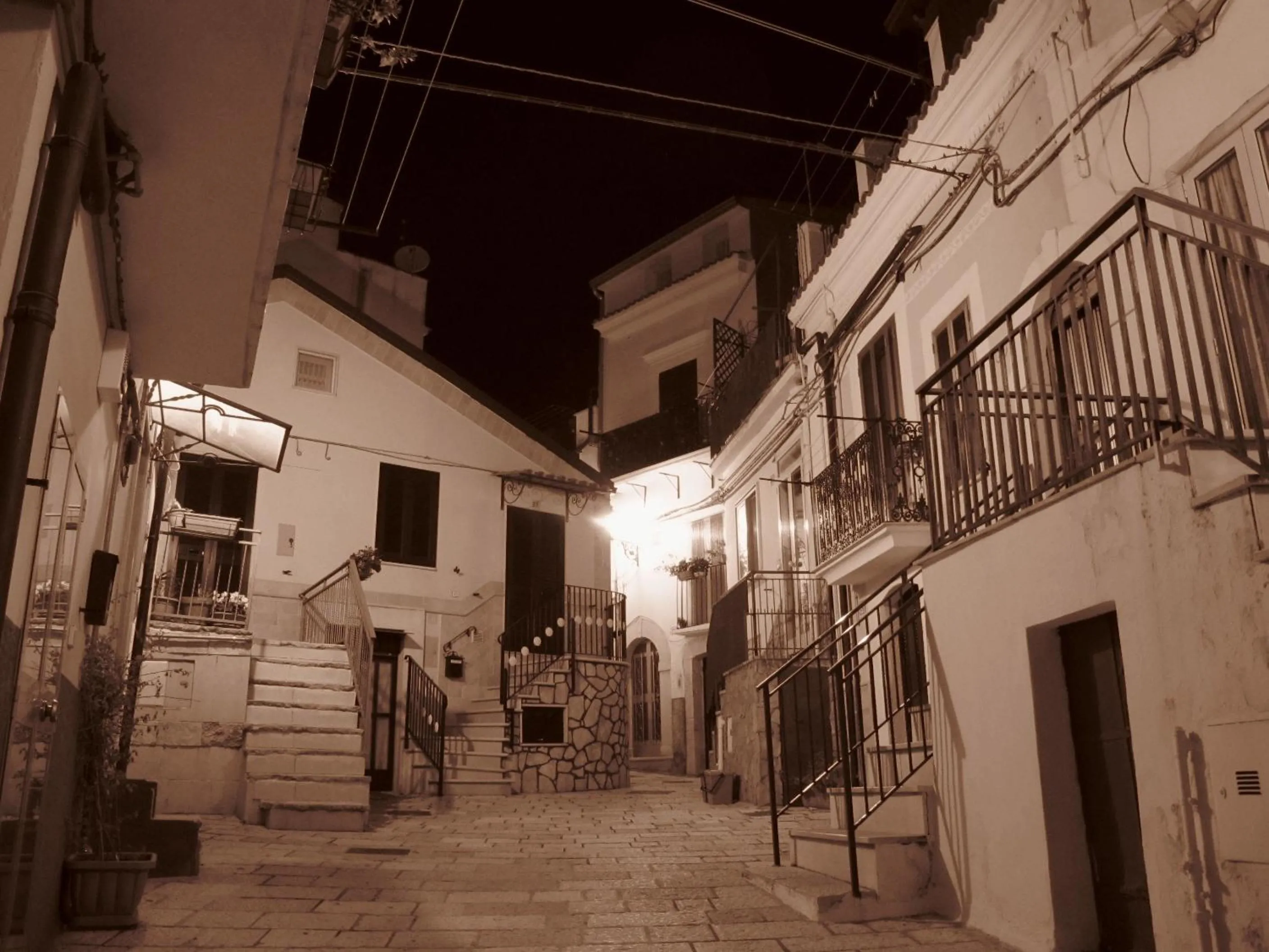 Area and facilities in Gran Paradiso Hotel Spa