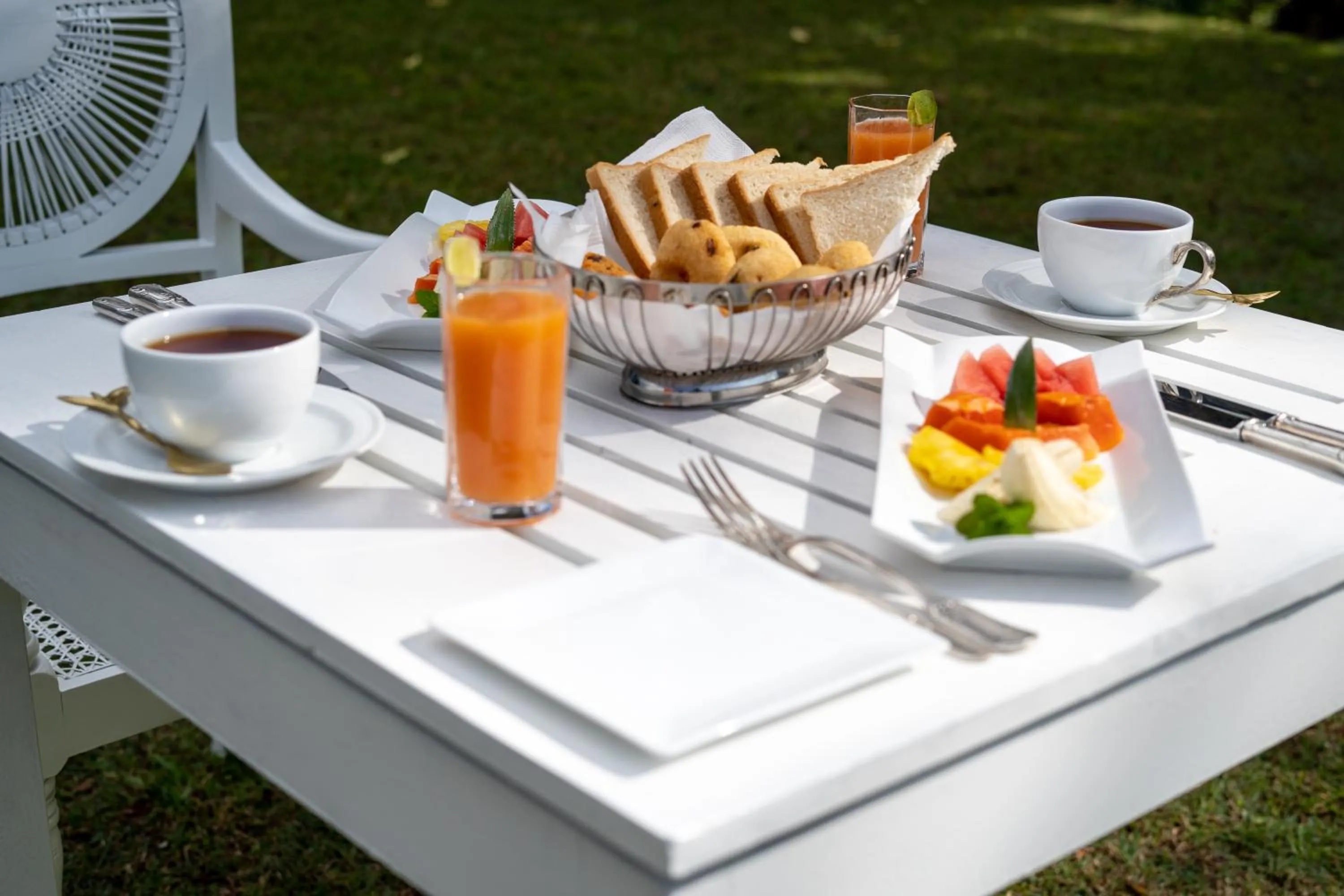 Day in Scottish Planter Bungalow- Thema Collection