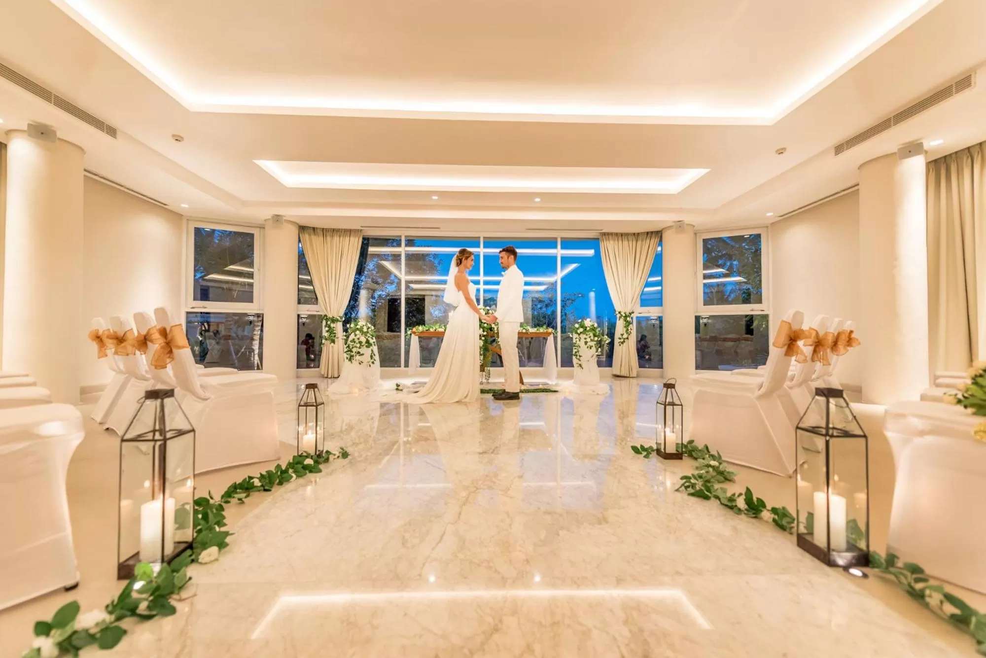 Meeting/conference room in tanadewa Resort Ubud Bali by Cross Collection