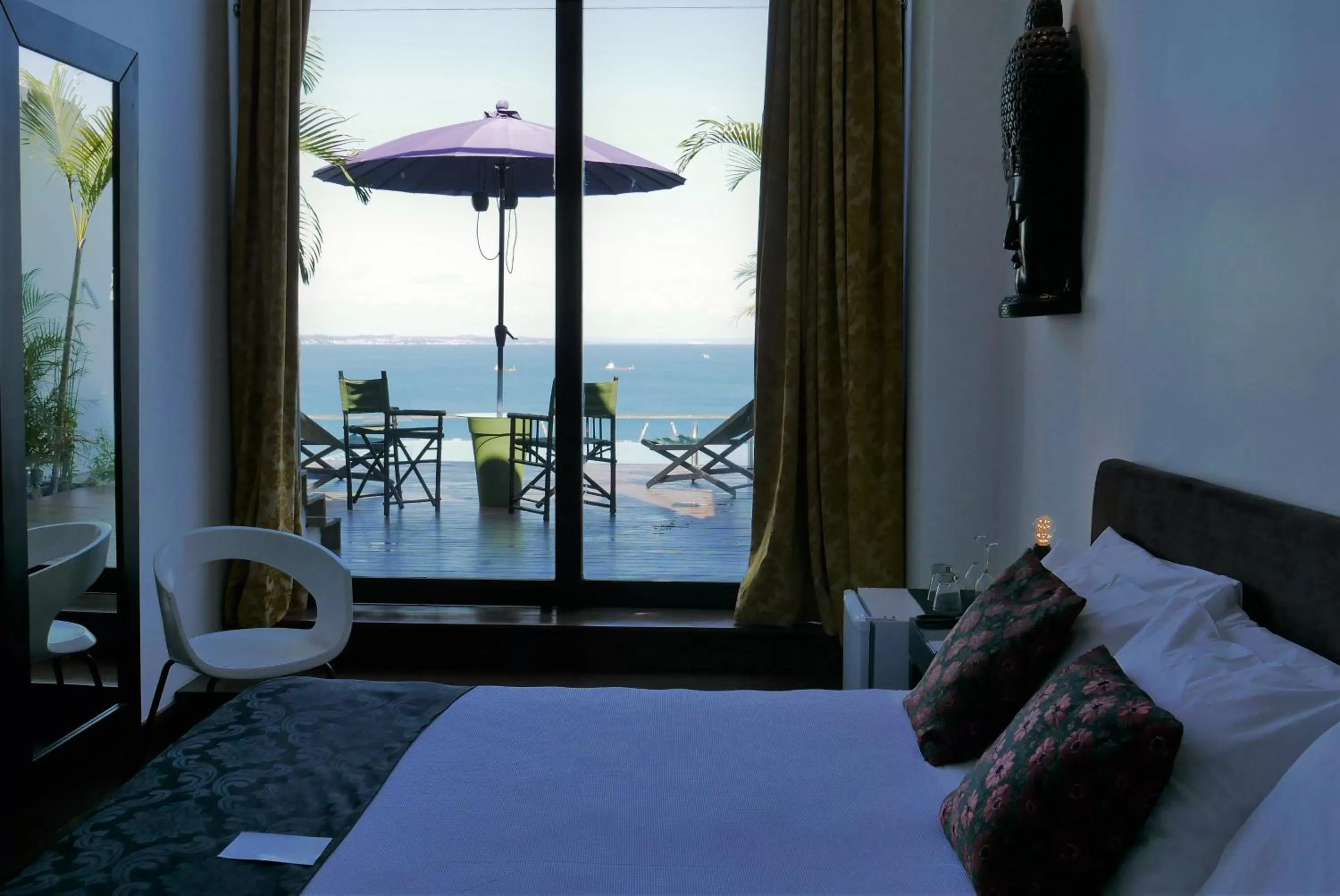 Photo of the whole room, Bed in Aram Yamí Boutique Hotel