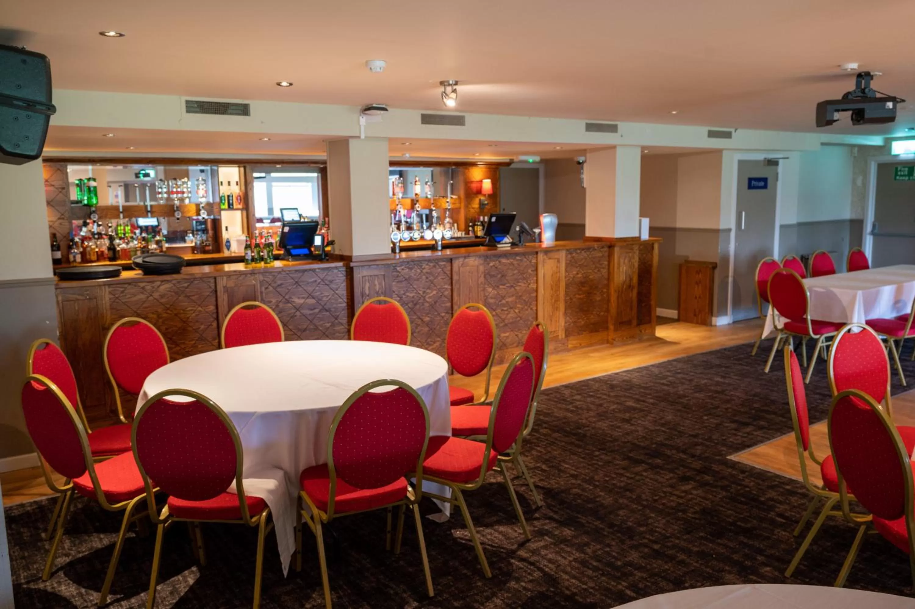 Business facilities in The Titan By Greene King Inns