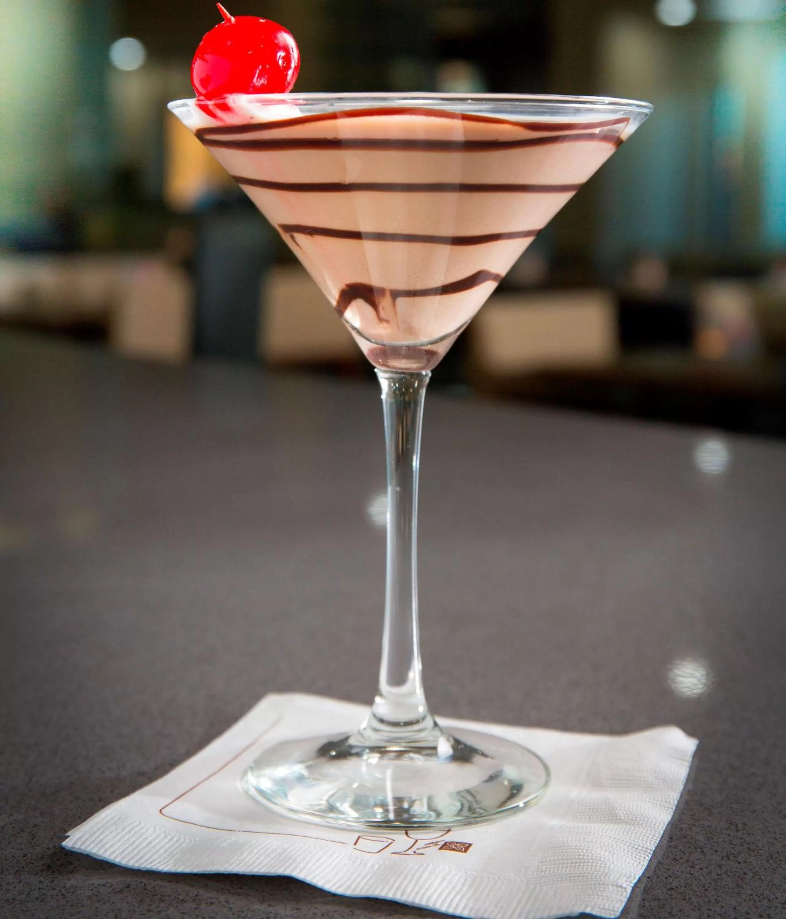 Lounge or bar in Longview Hilton Garden Inn